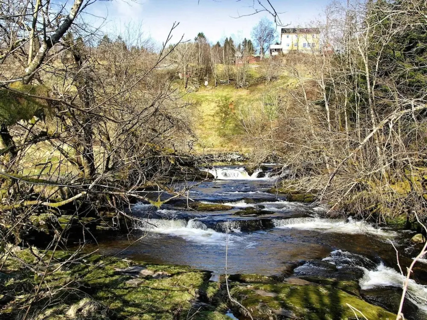 10 Person Holiday Home in Bygstad