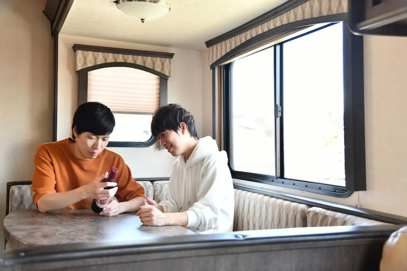 Marina Franping Village Amakusa - Caravan park