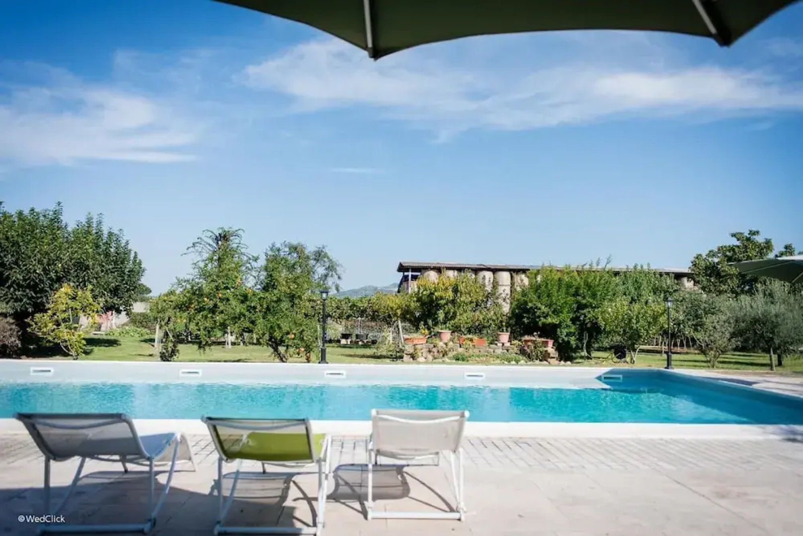 Agriturismo La Meridiana