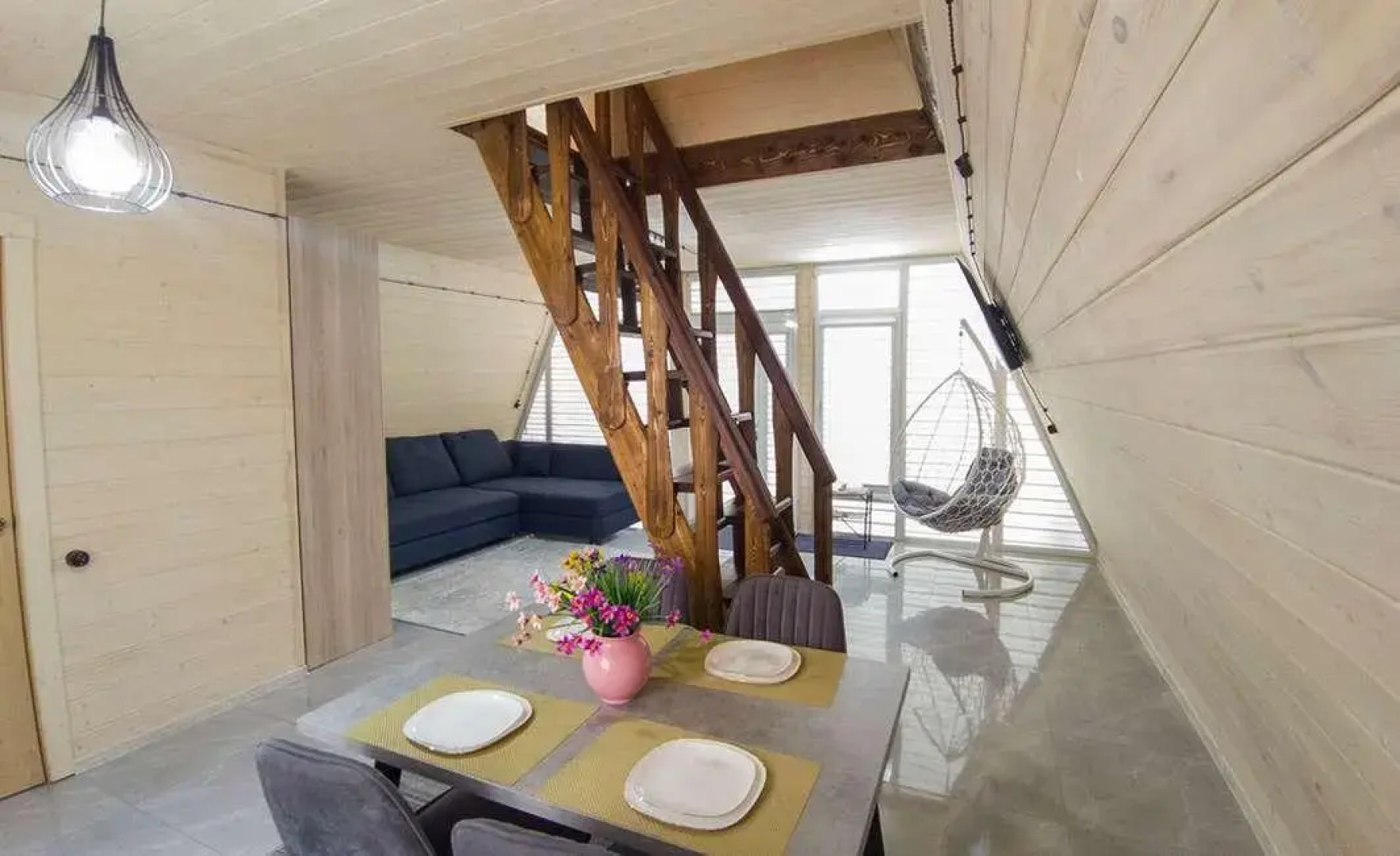 Коттедж Сердце гор 3