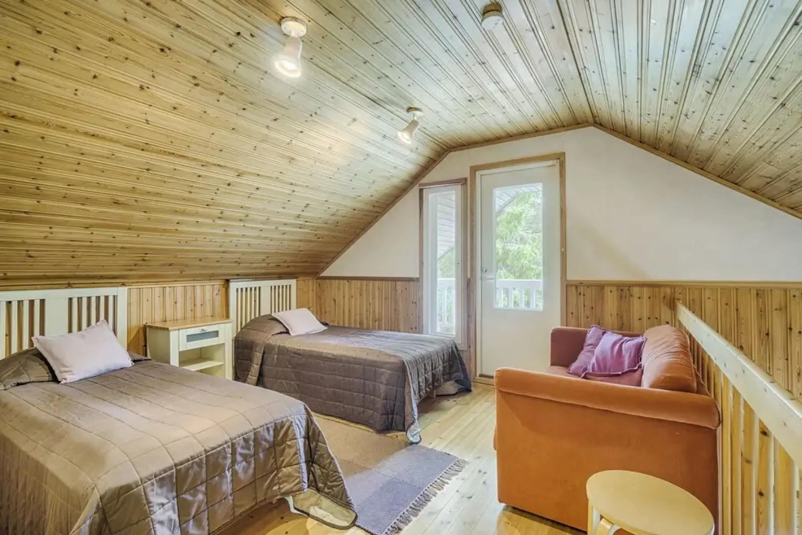 Ruka Safaris - Villa Rukan Huurre