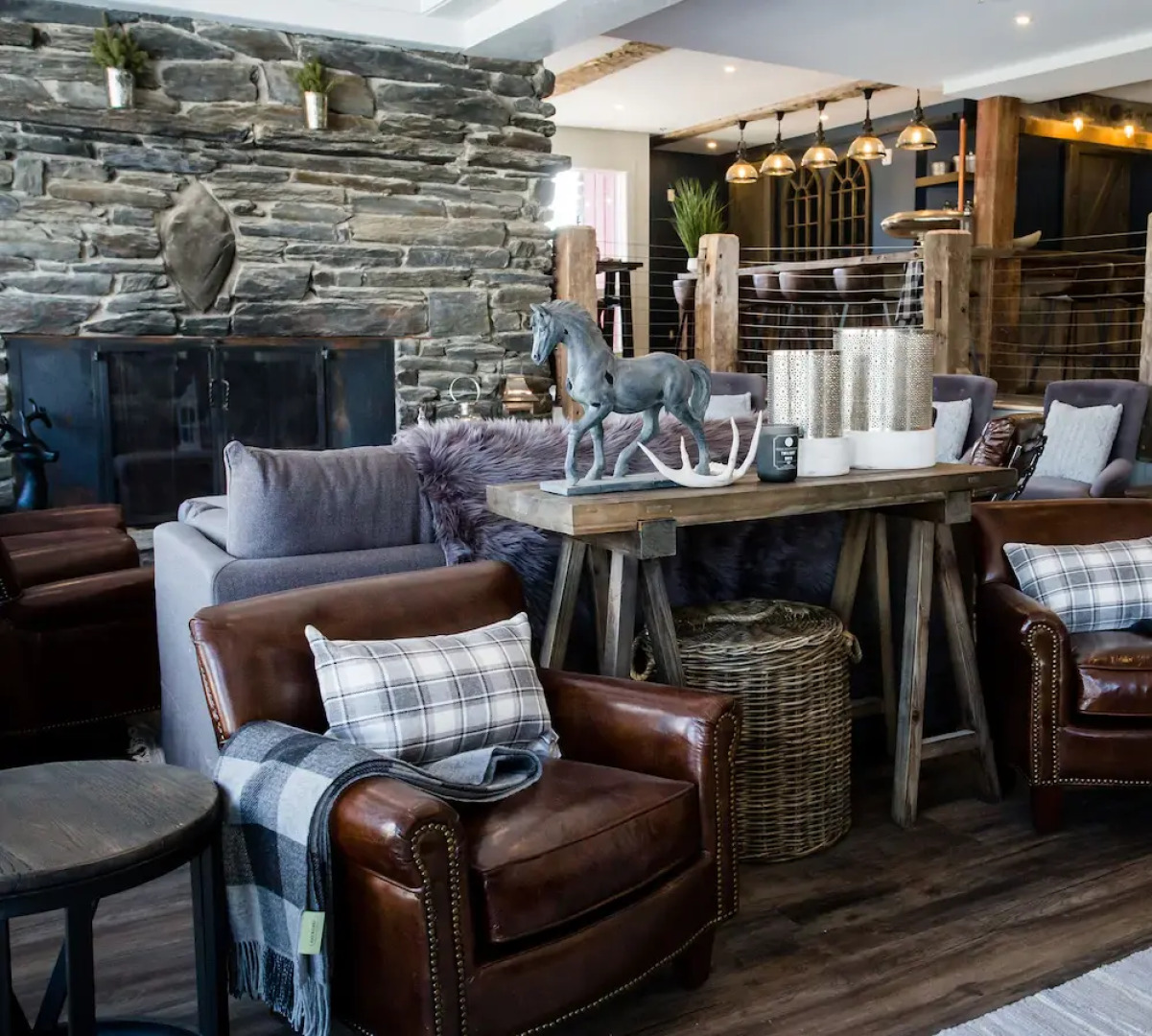 Mountain Meadows Lodge