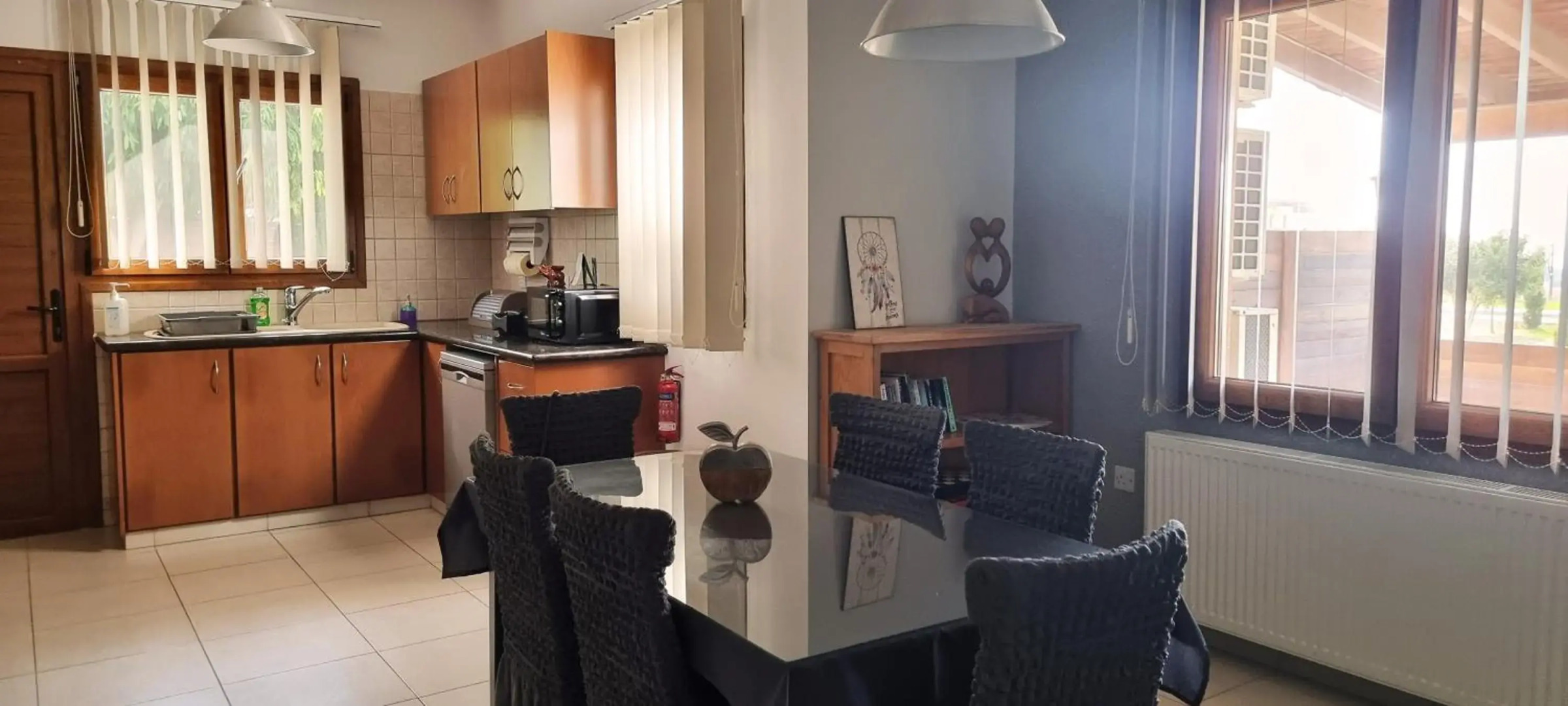 Shanti Paphos Holiday House