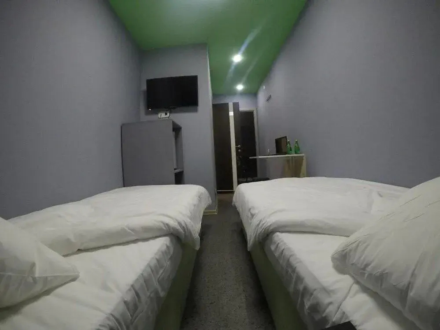 Hotel Quantroom