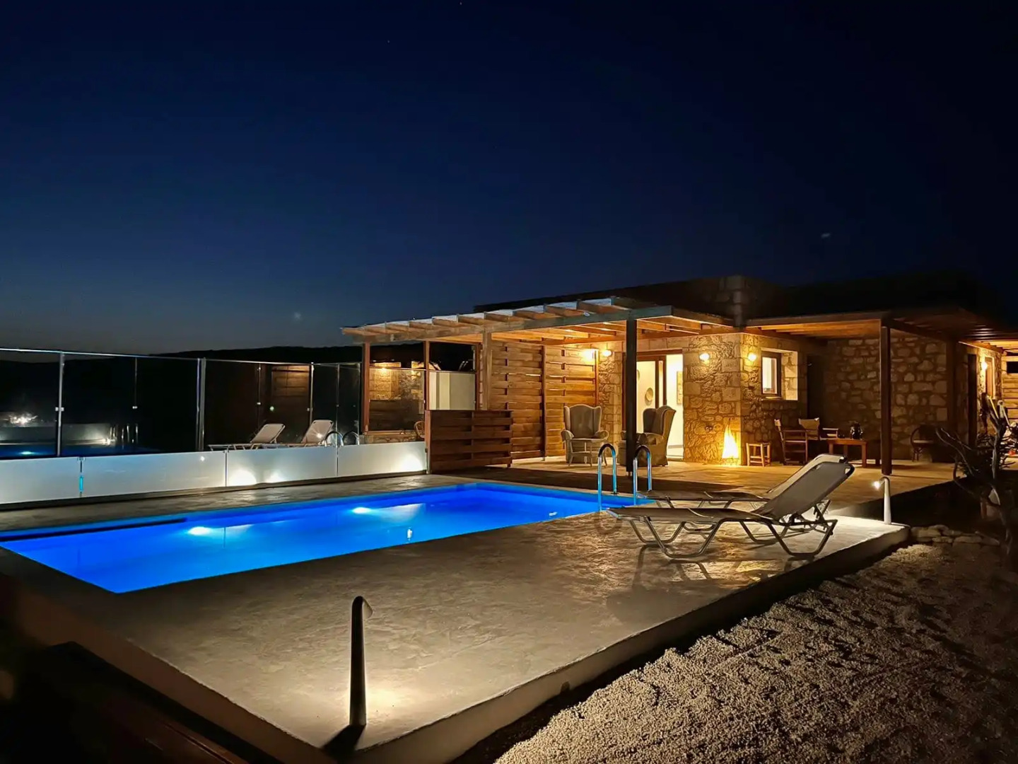 Michaliou Kipos Luxury Villas