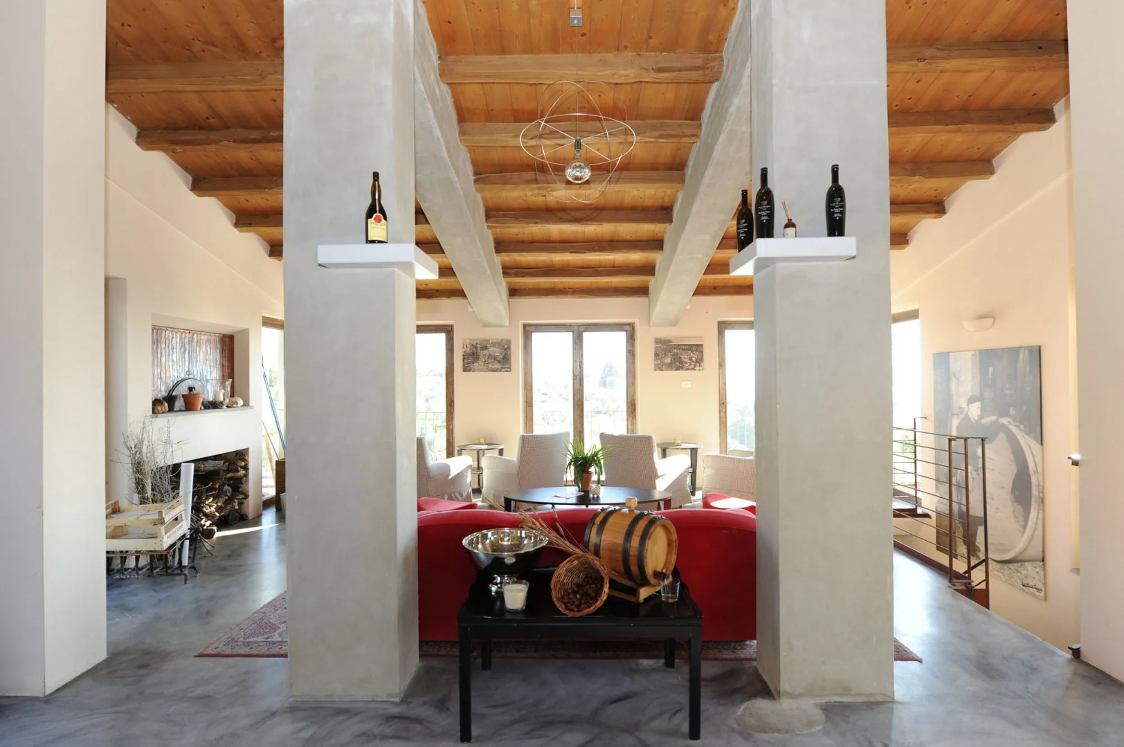 Tenuta San Pietro Hotel & Restaurant