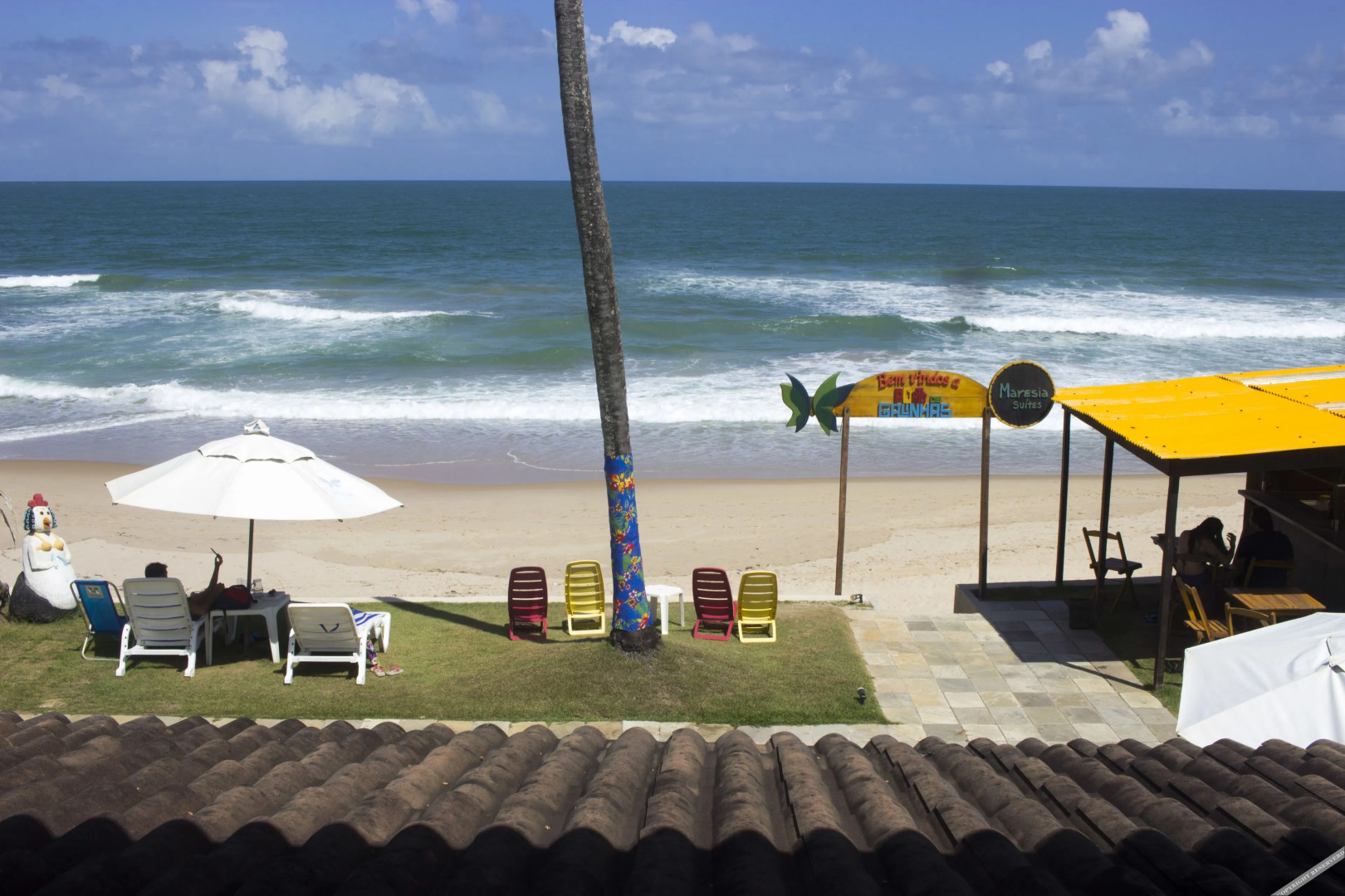 Maresia Suites Beira Mar