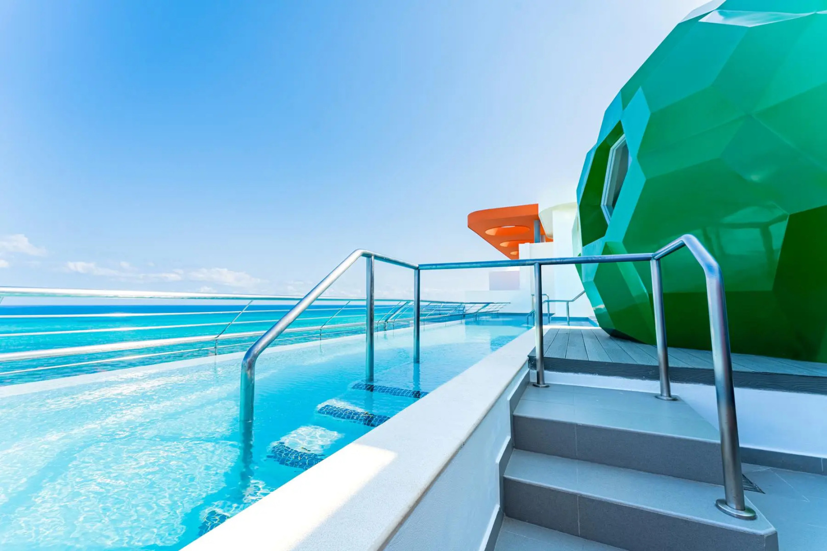 Nickelodeon Hotels & Resorts Riviera Maya - Gourmet by Karisma - All Inclusive