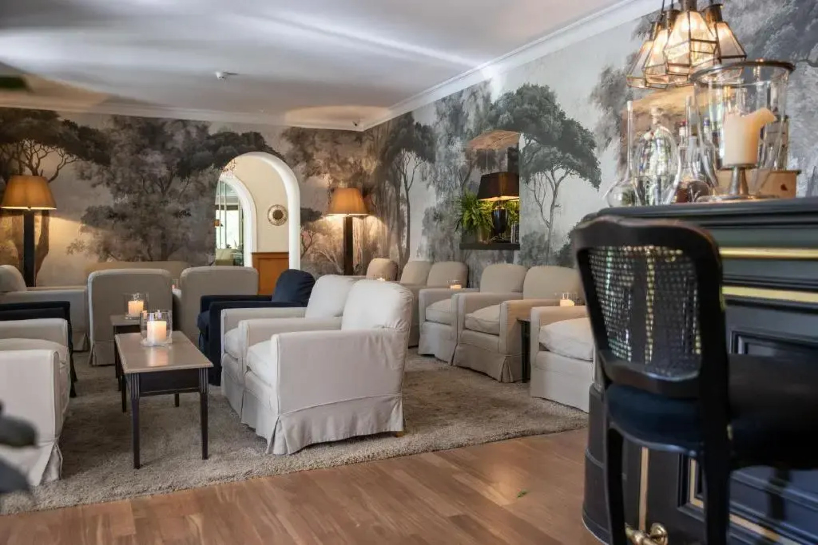 Safari Luxus Lodge - Meisters Hotel Irma