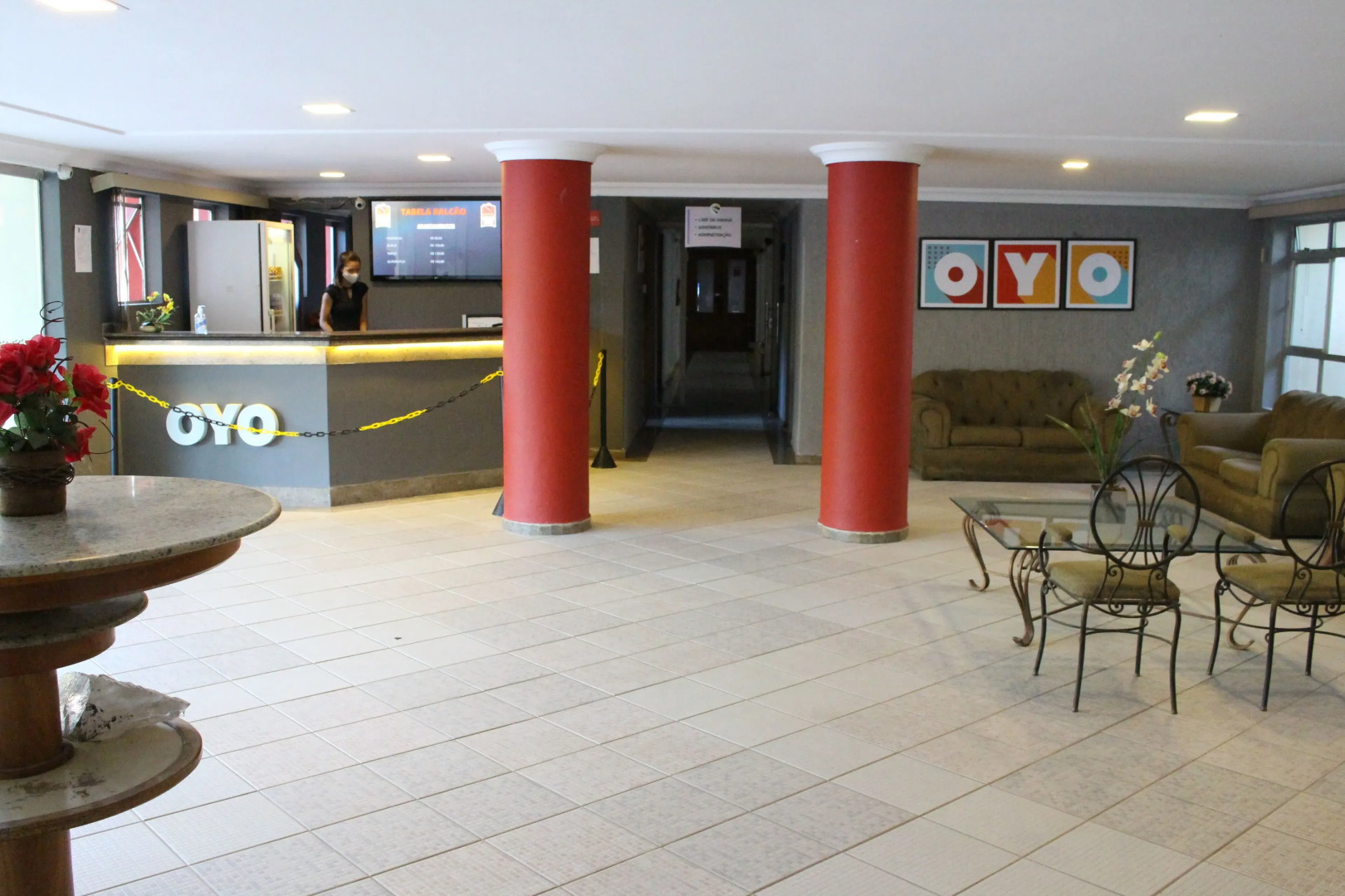 Hotel Teófilo Otoni