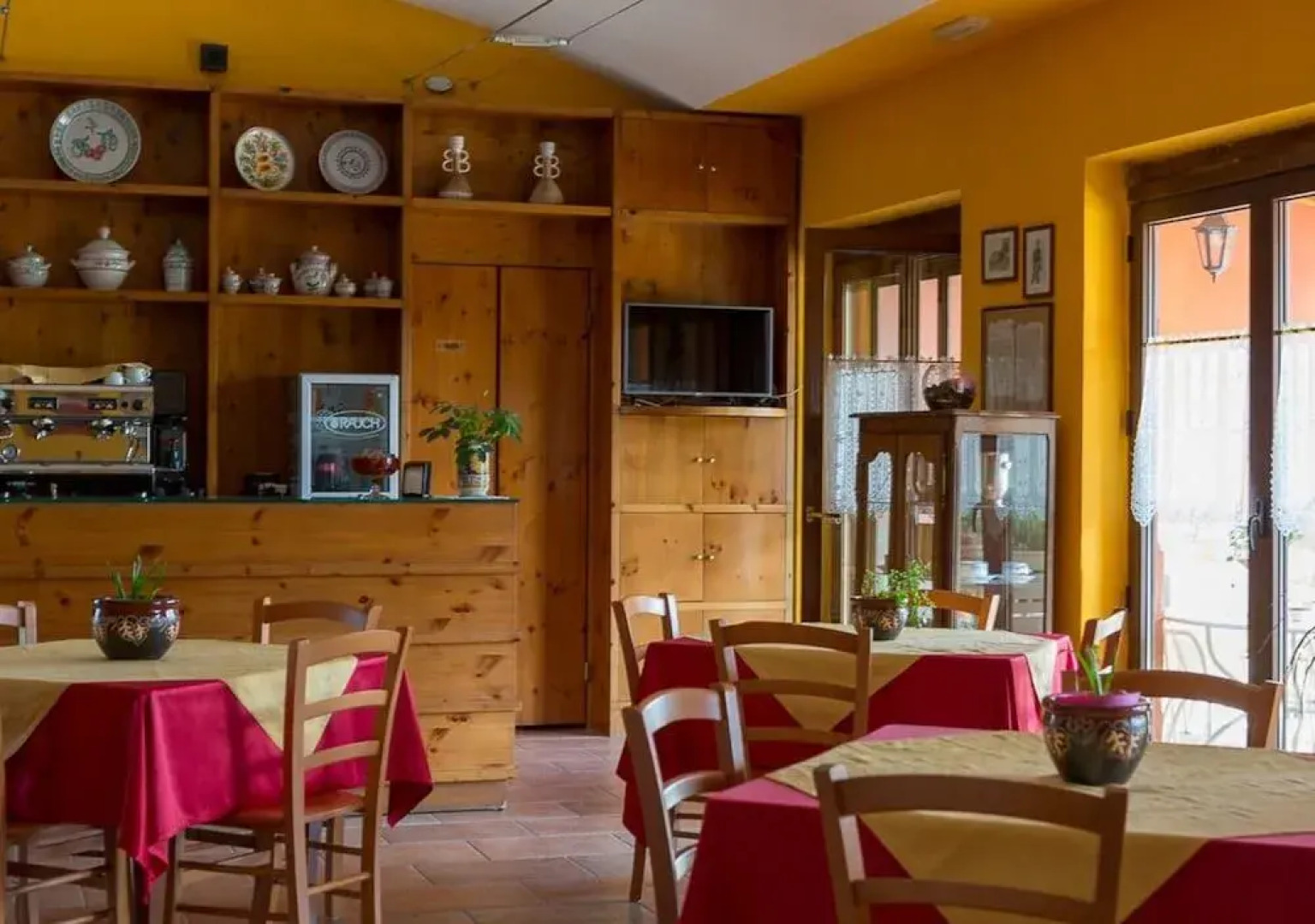 La Foresteria San Leo