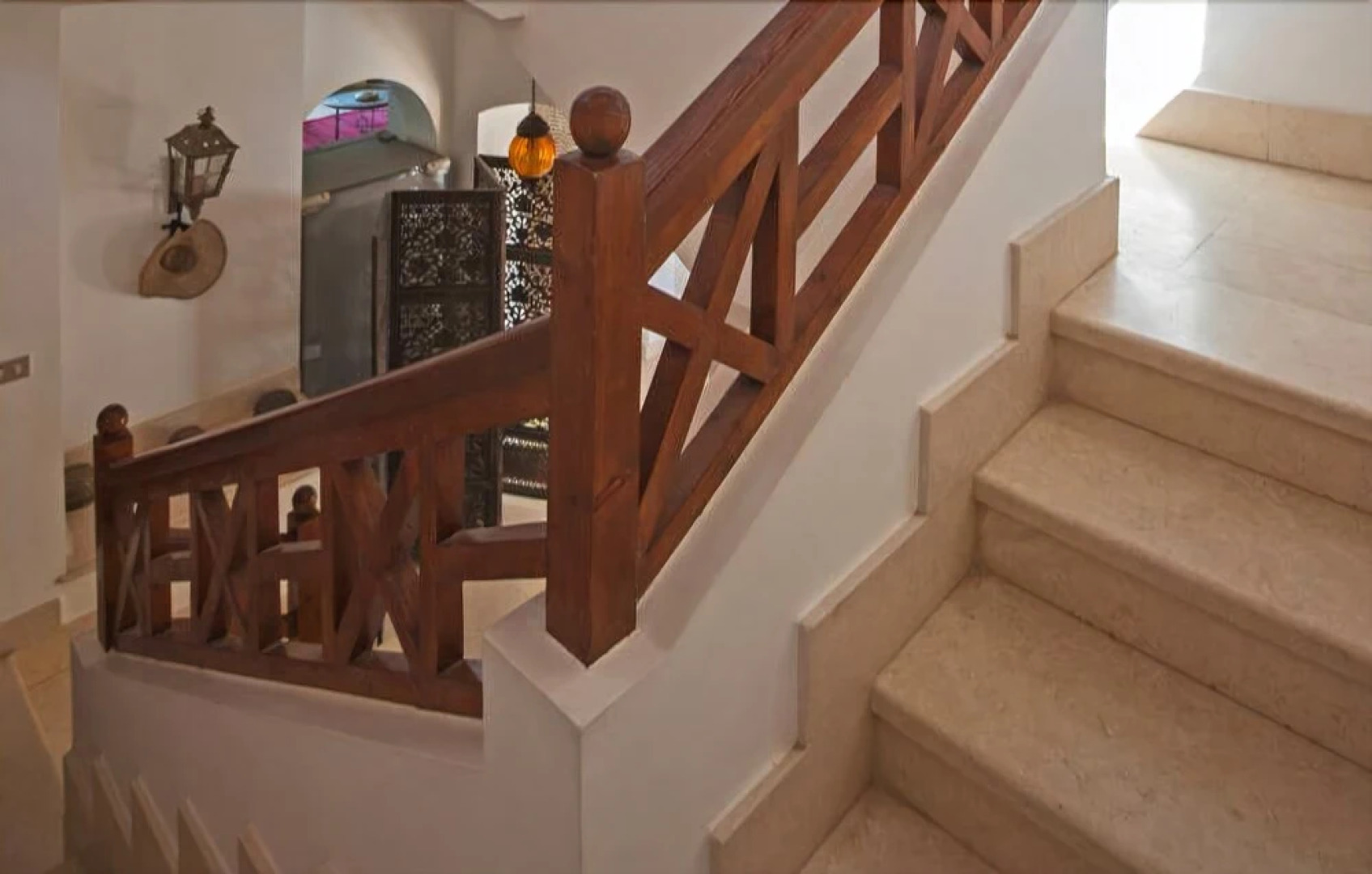 Beachfront El Gouna Villa with Pool - Sabina Y144