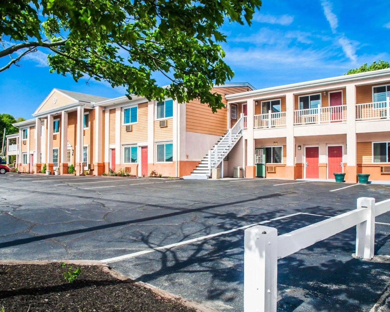 Rodeway Inn Middletown - Newport