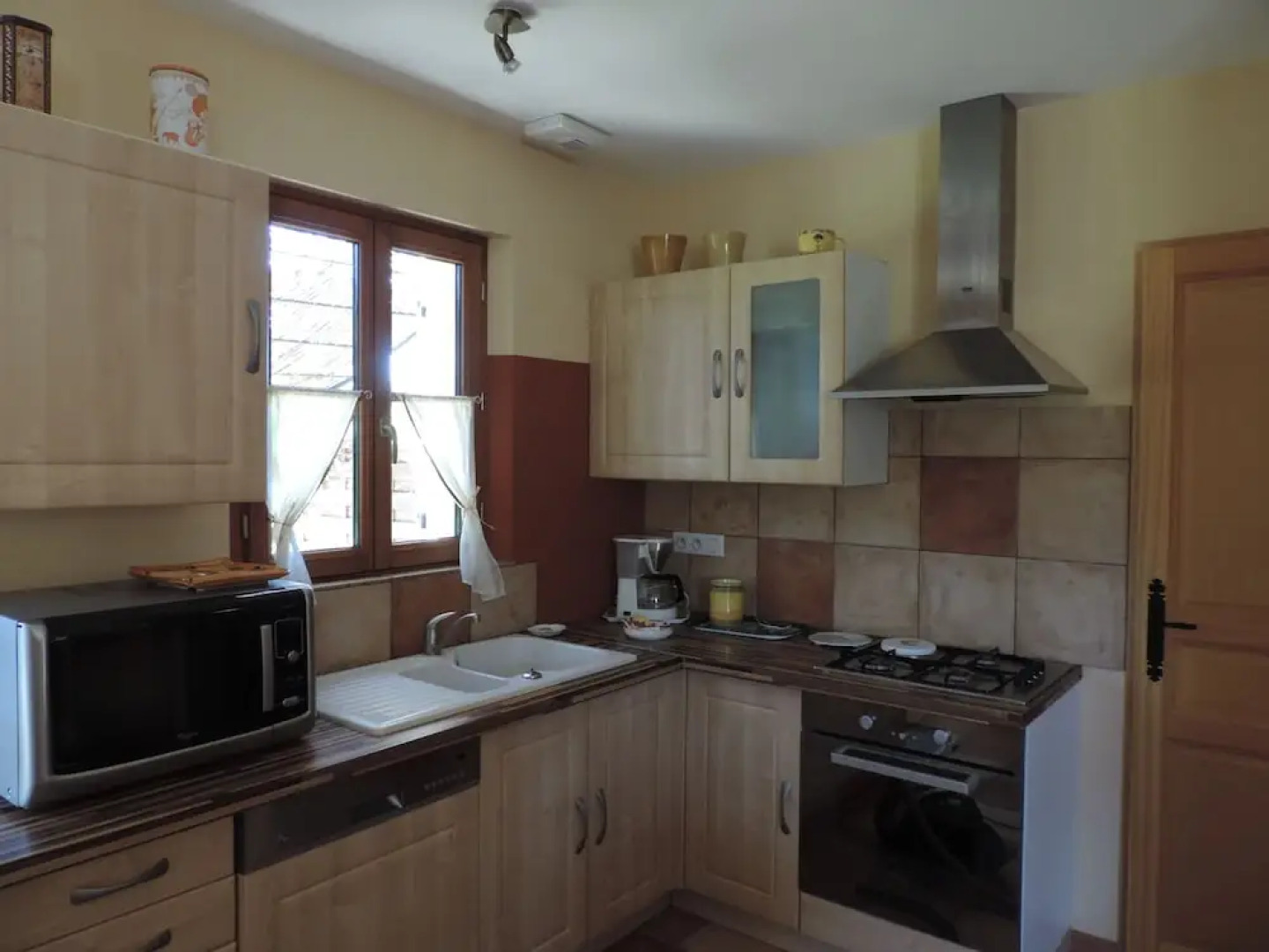 le Fare Tchanque Gite