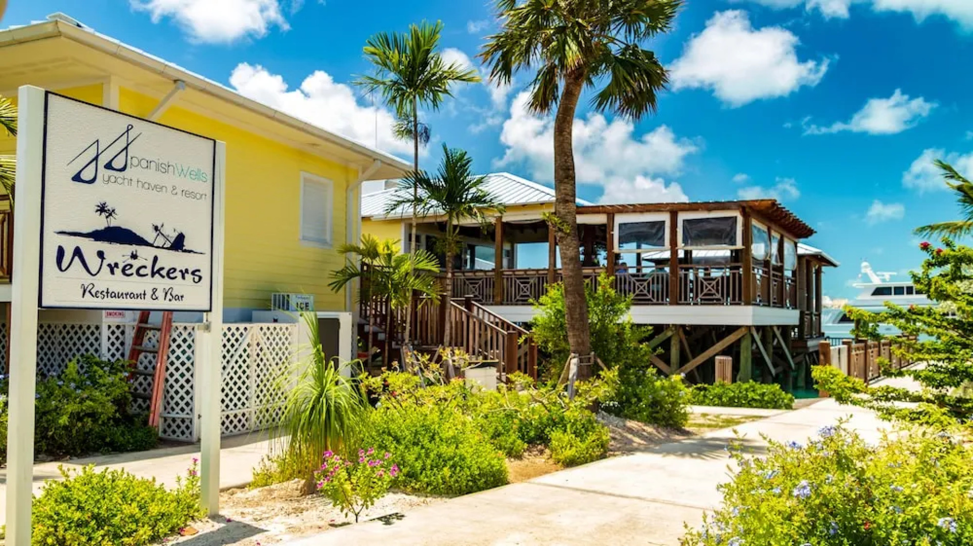 Spanish Wells Yacht Haven