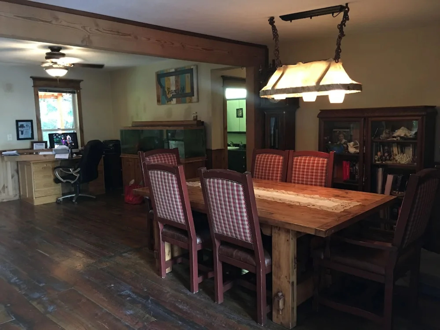 Little Trail Creek Cabins