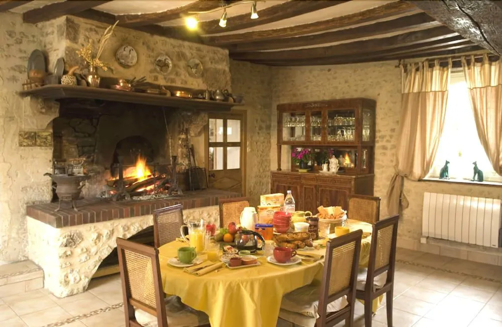 Le Moulin de Champ Bruneau