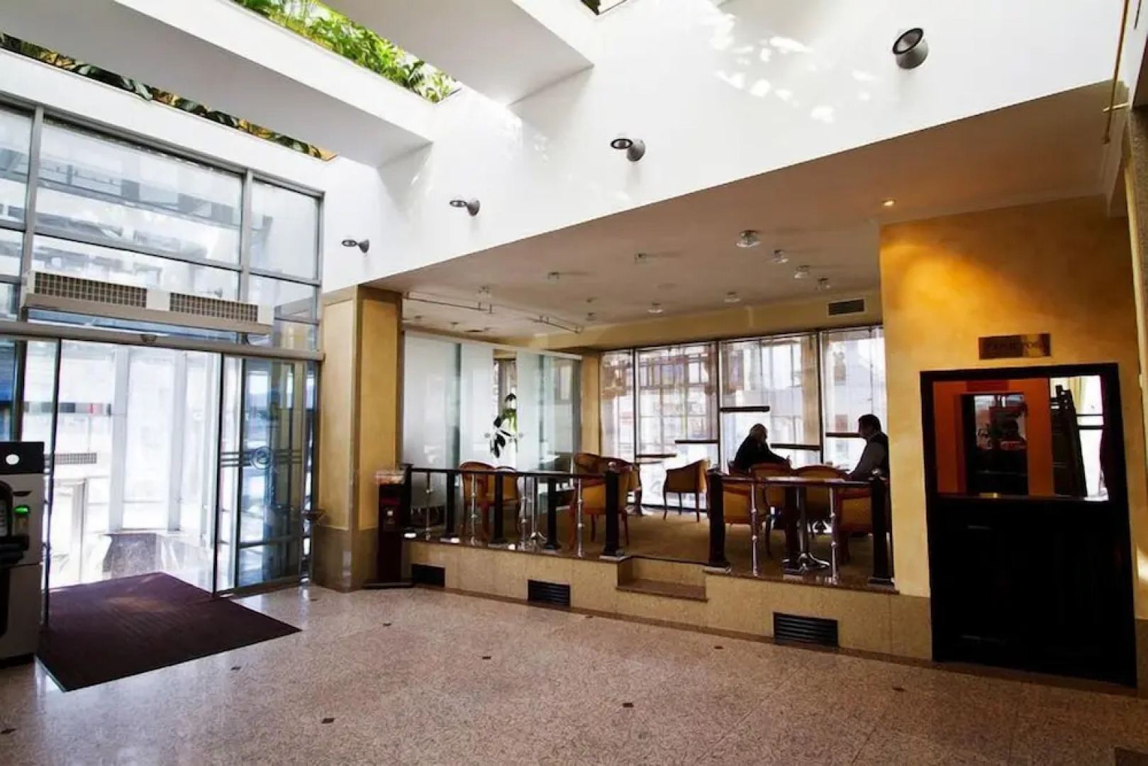 Гостиница «Европа»