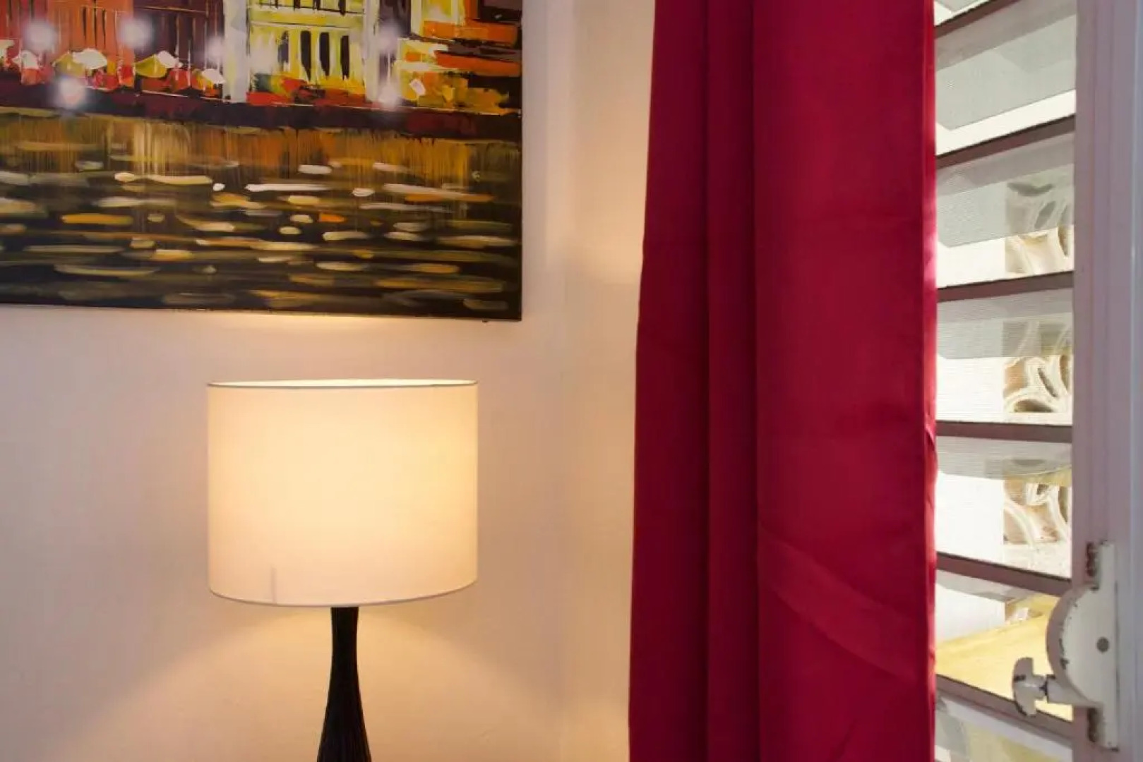 Seru Coral Apartment