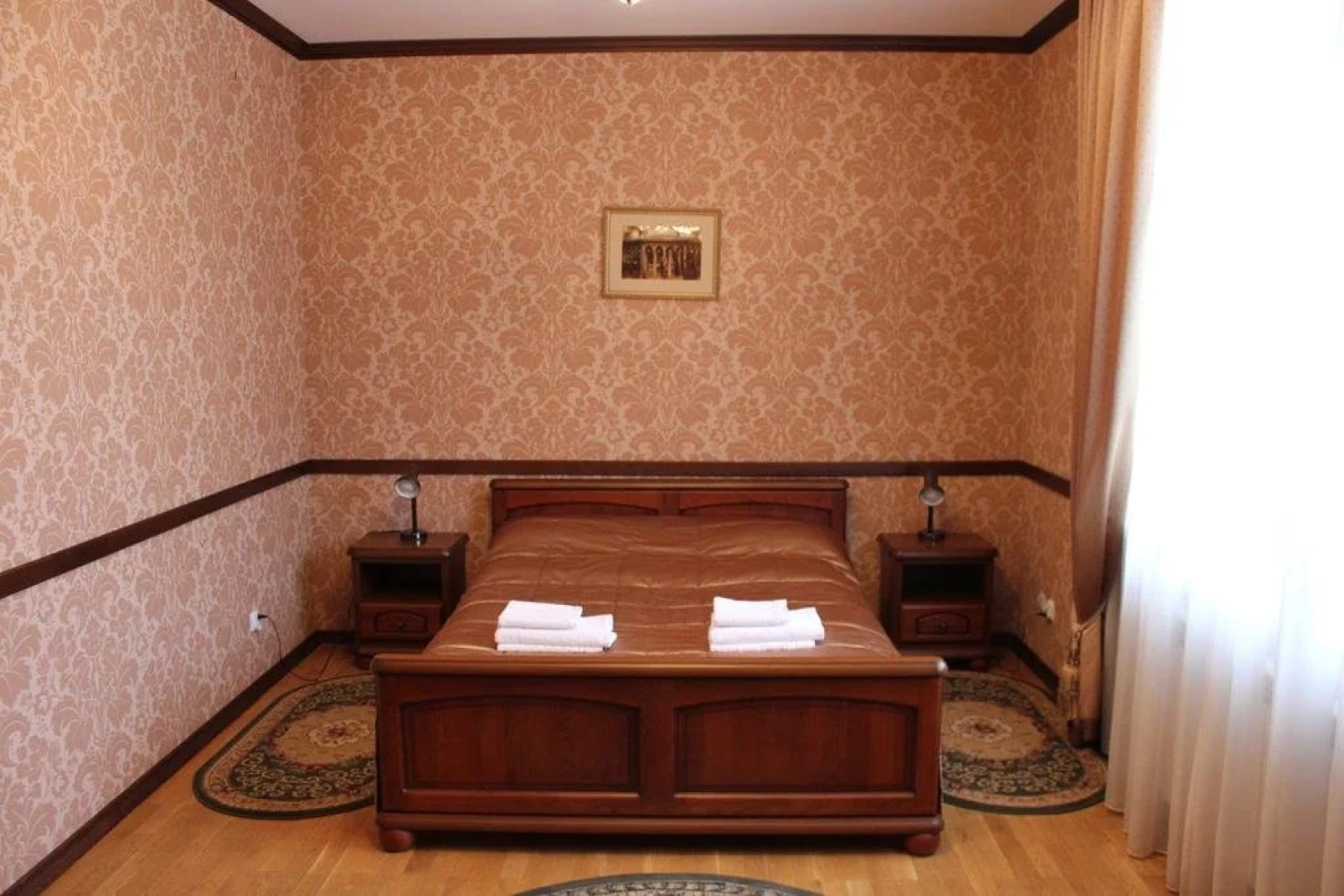 Отель «Сенатор»