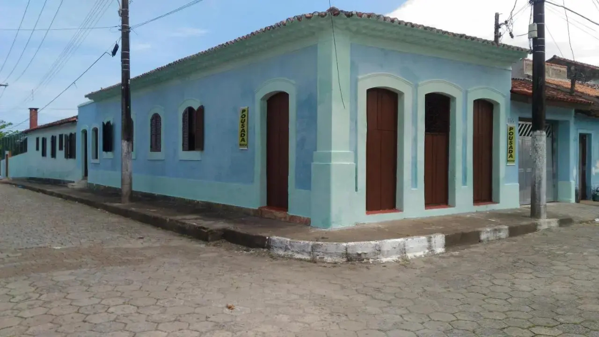 Pousada Iguape suítes