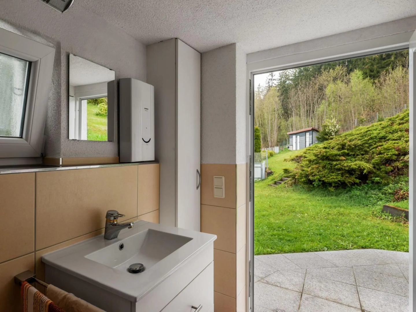 Home in Steinbach-hallenberg