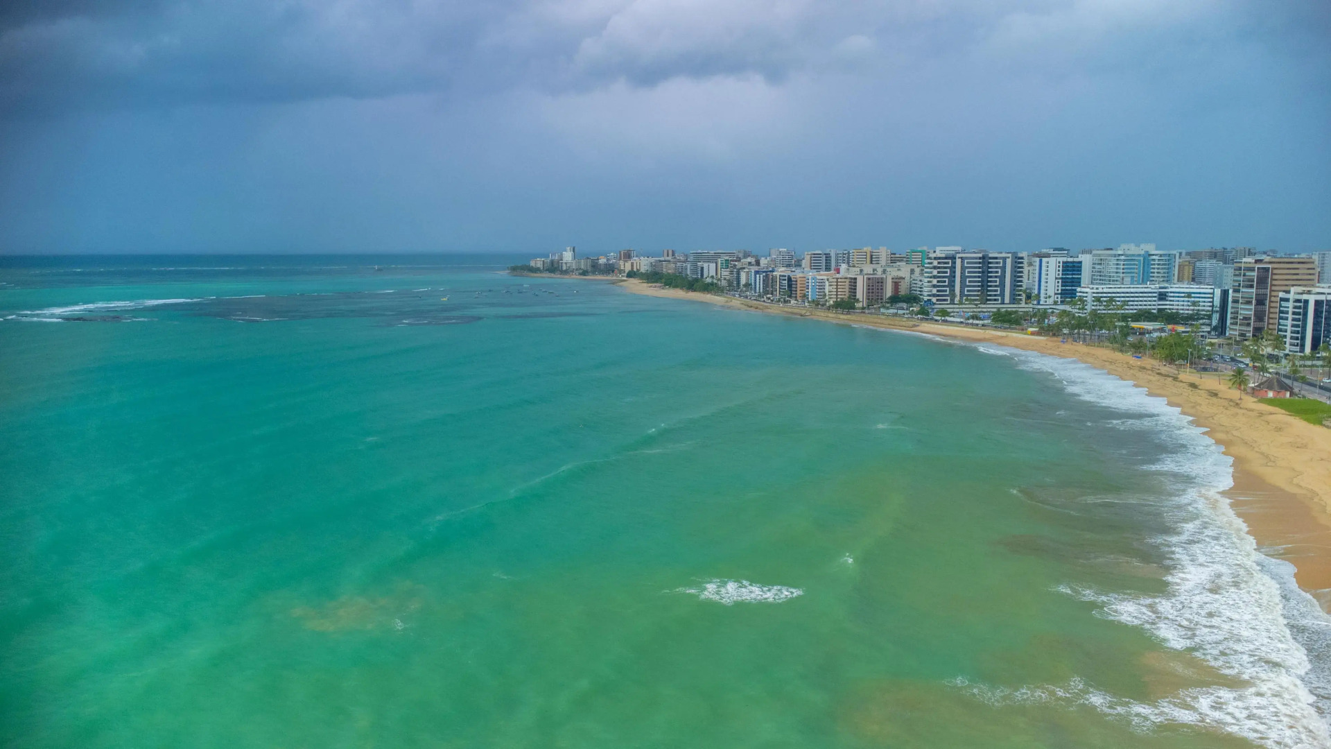 Jatiúca Suítes Resort by Slaviero Hotéis