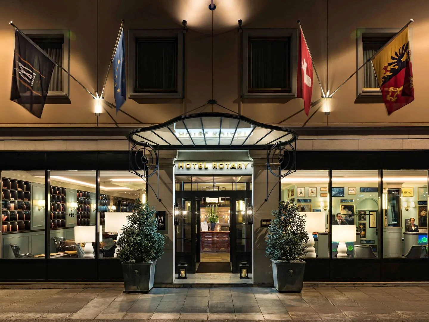 Hotel Rotary Geneva – MGallery
