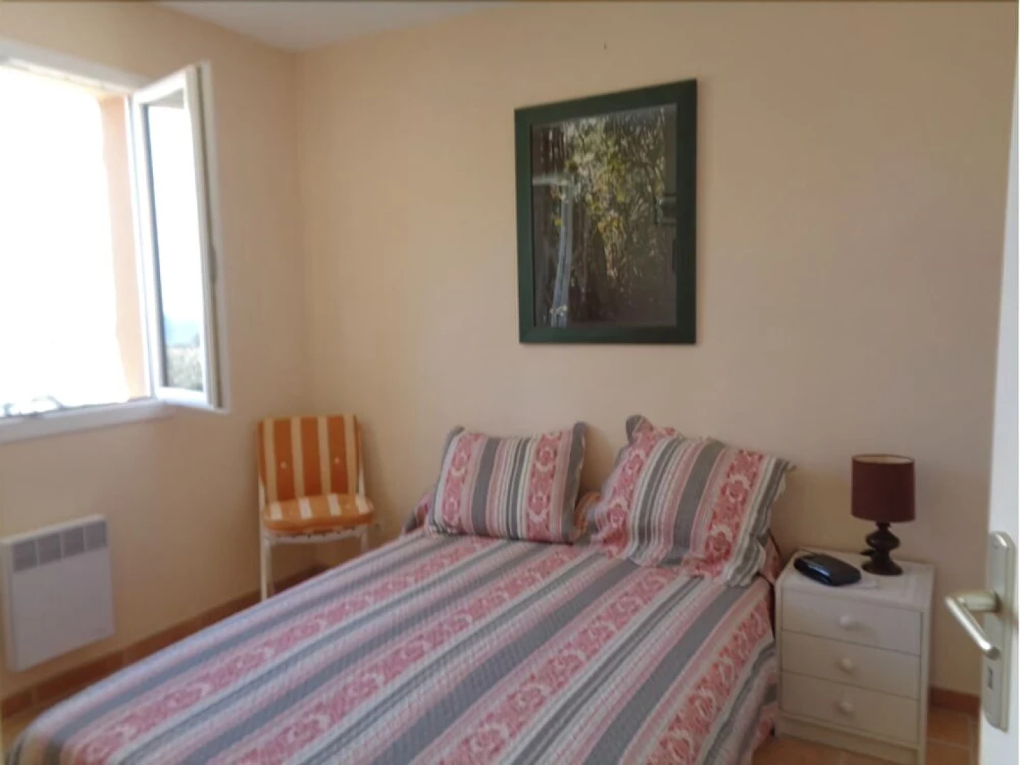 Villa avec piscine sur le Cap Nègre