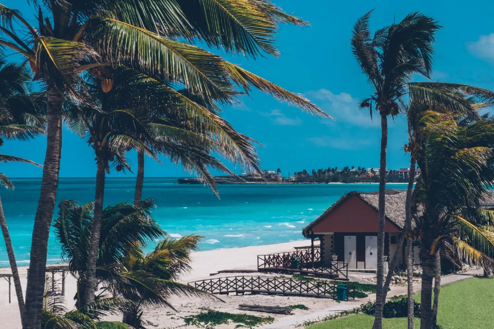 Hotel Colonial Cayo Coco