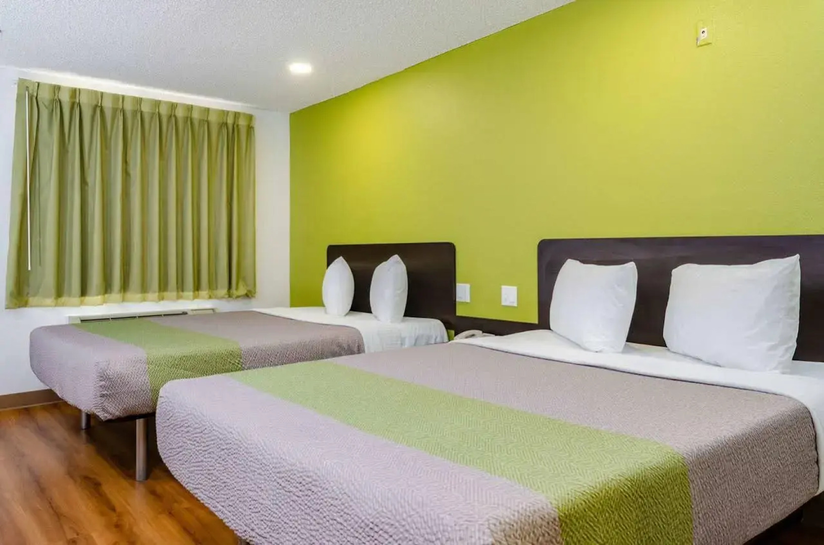 Motel 6 Fresno, CA - Yosemite Hwy