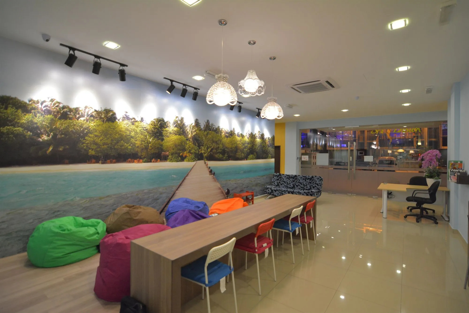 Sri Packers Hotel - KLIA