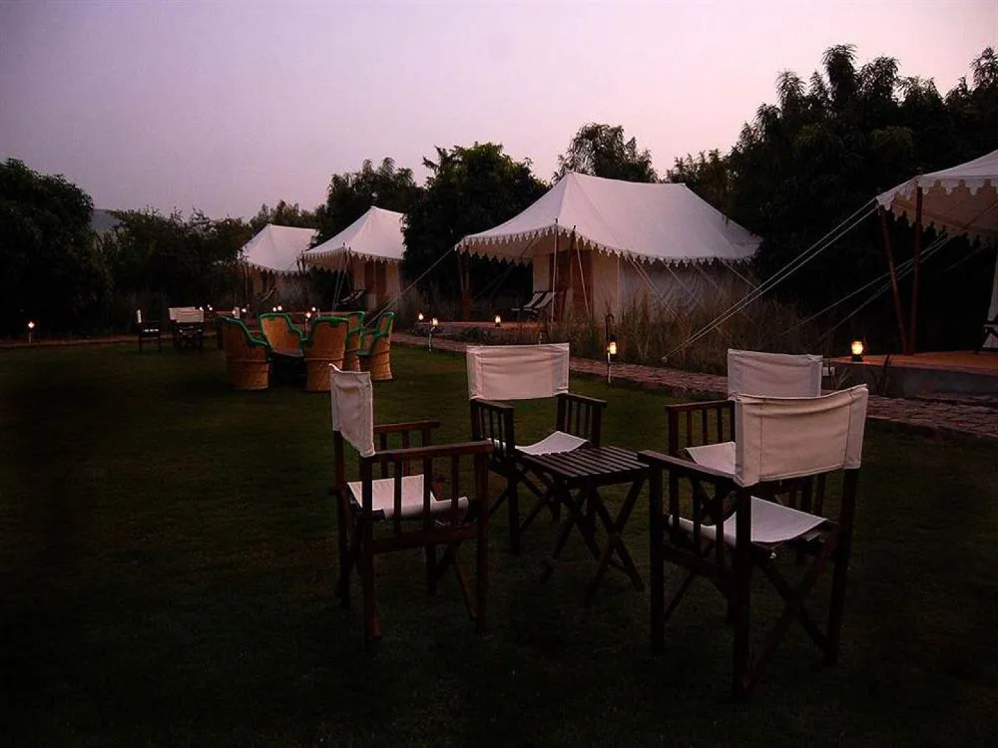 Abrar Palace Wildlife Resort