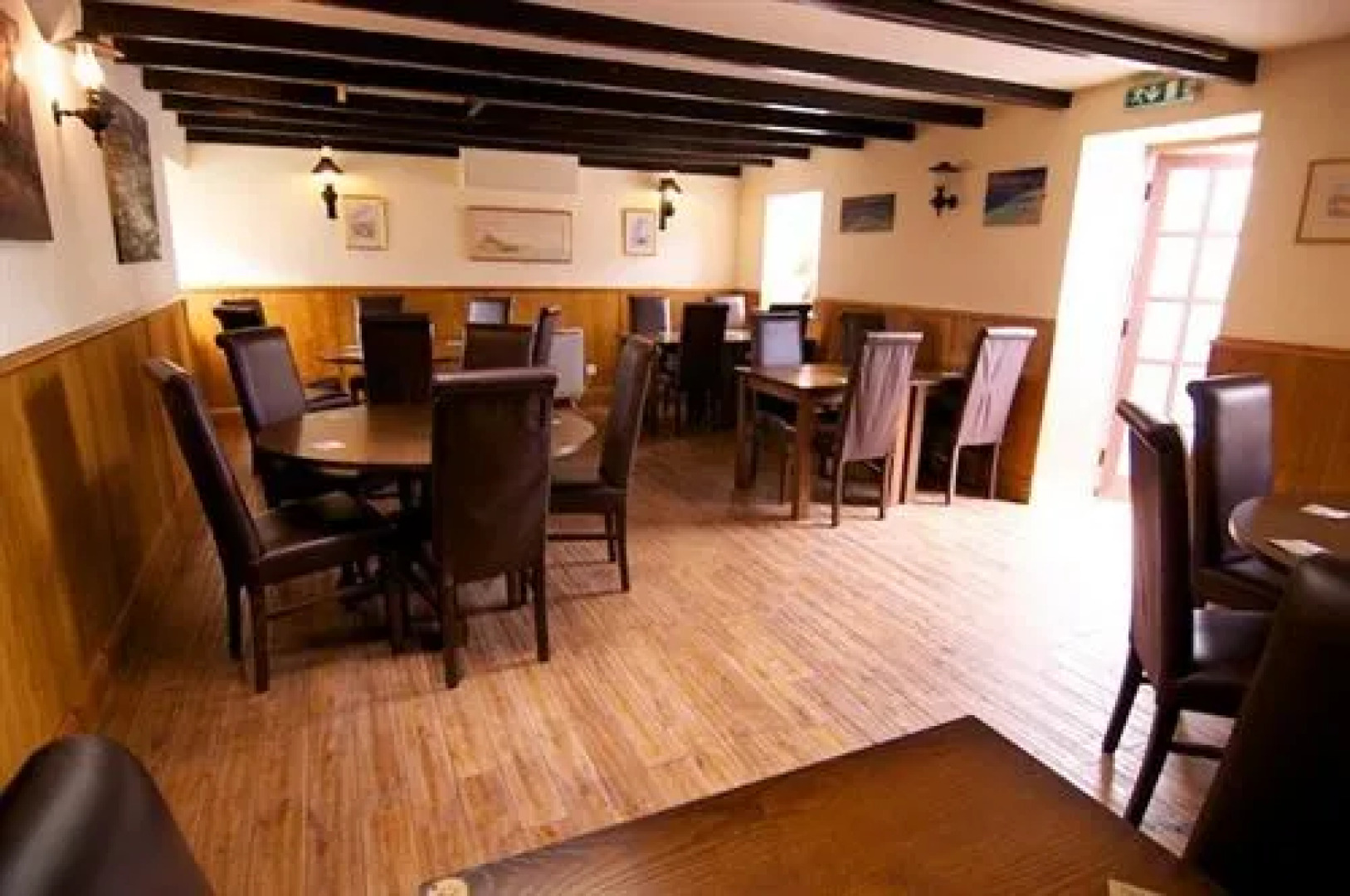 The Craster Arms Hotel