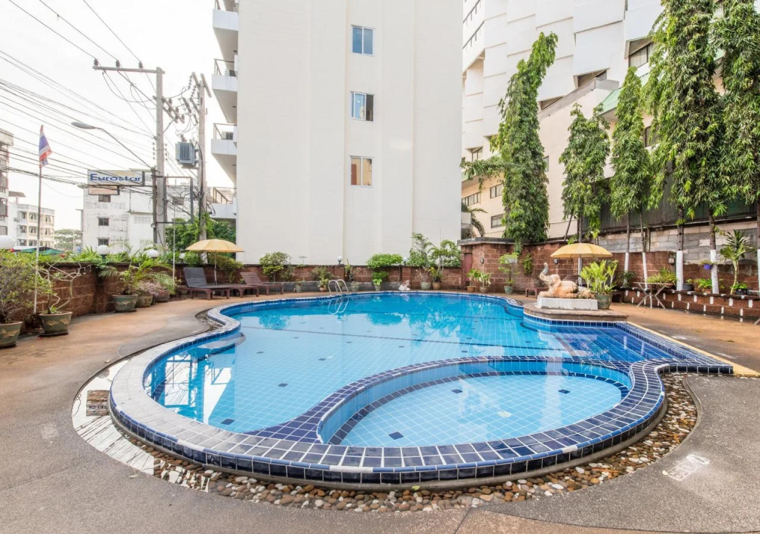 Eurostar International Hotel