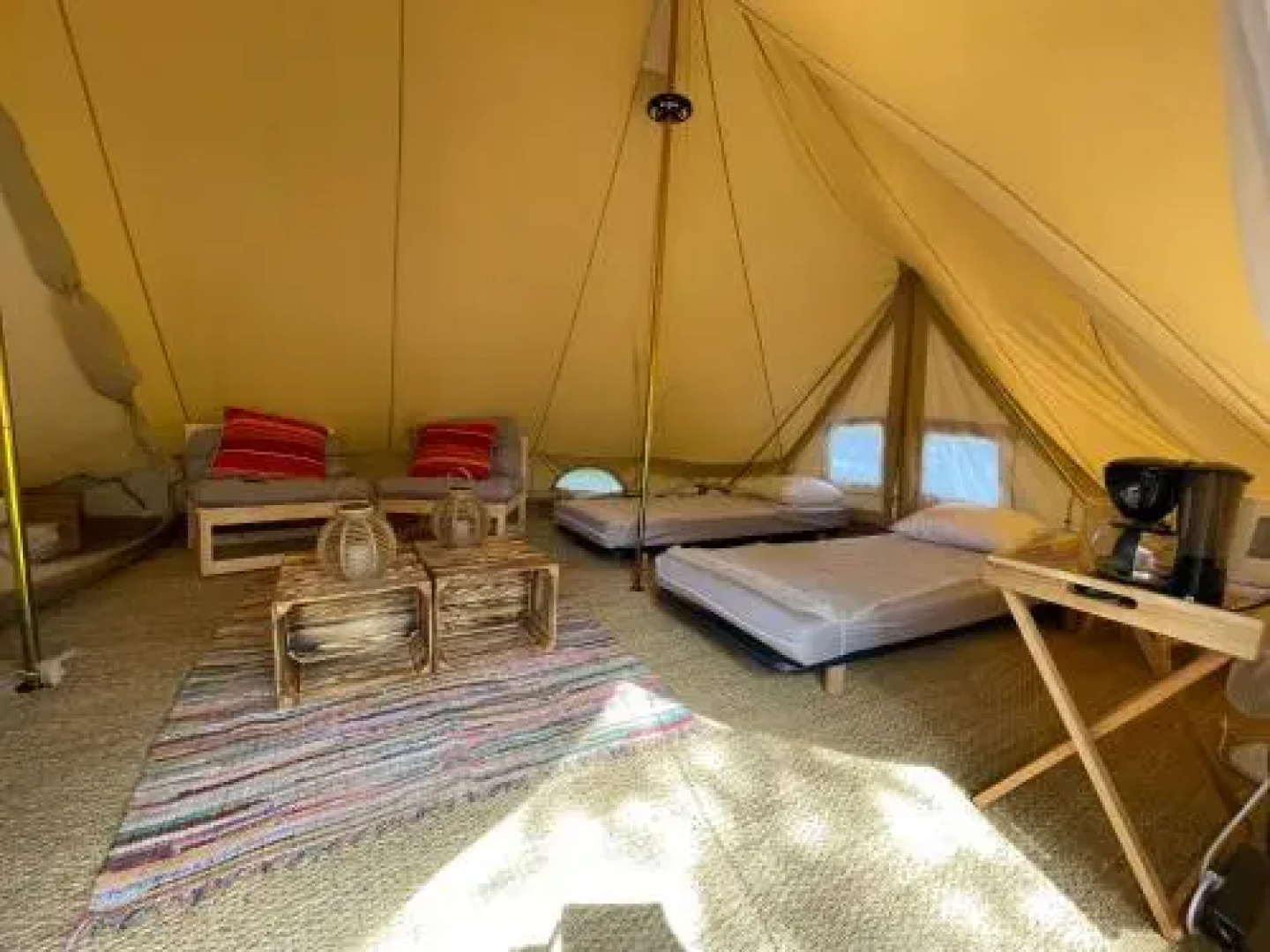 Camping Les Portes de Sancerre