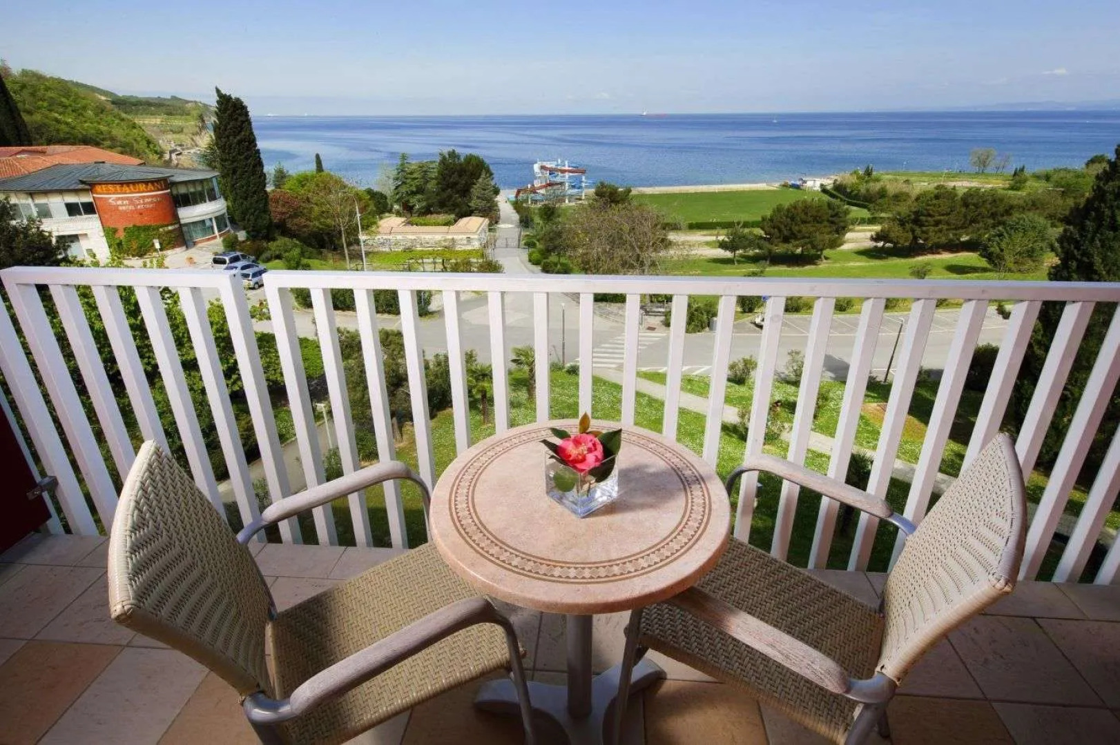 Hotel Haliaetum - San Simon Resort