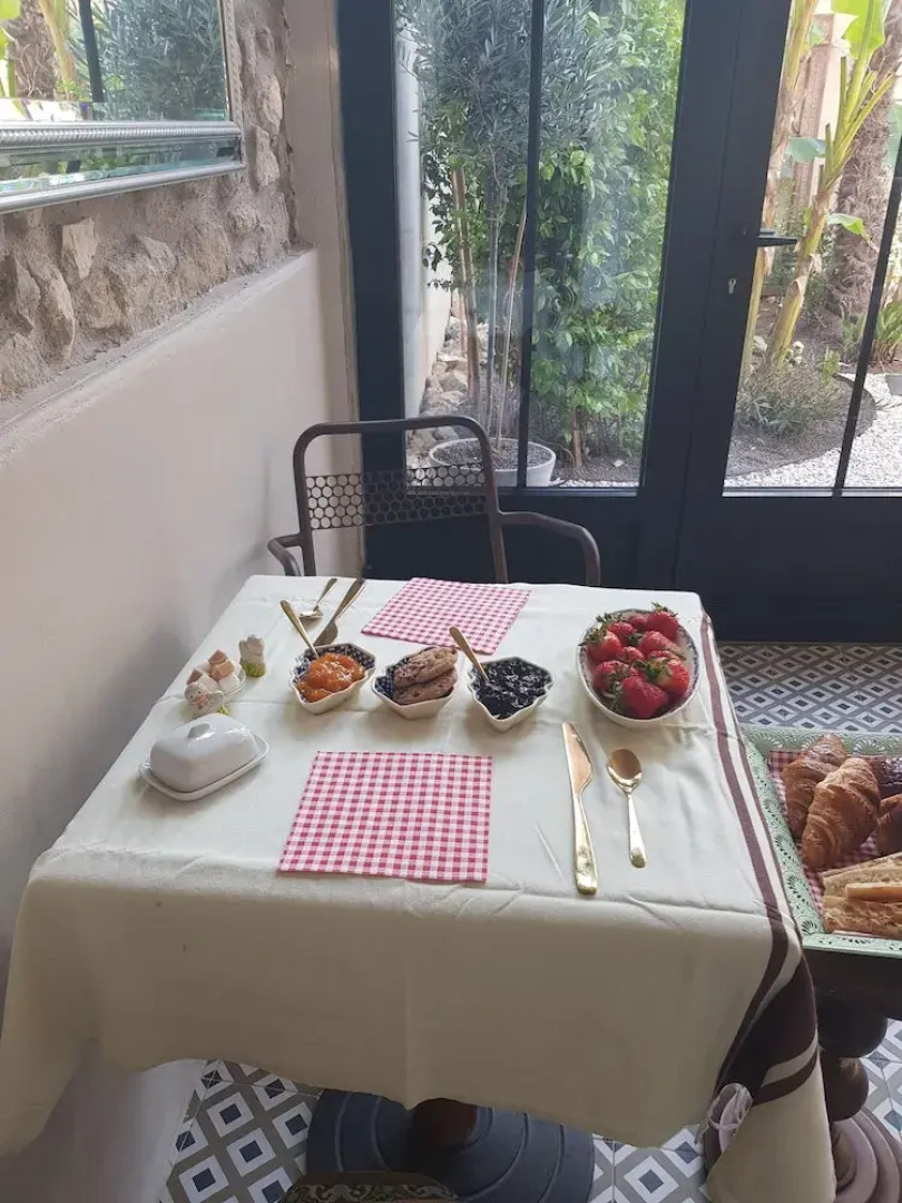 Chambres d'Hotes au Centre de Sigean