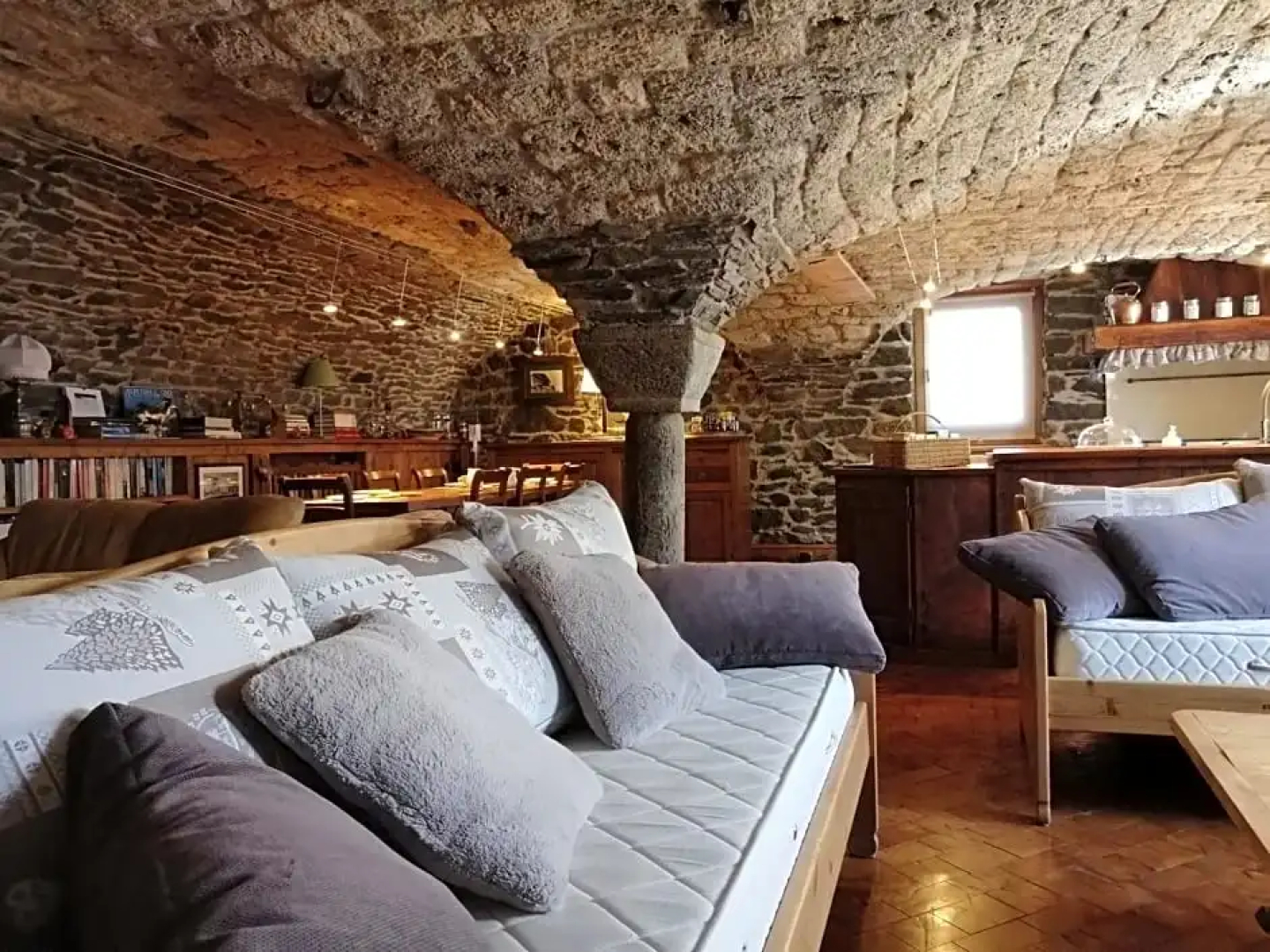 La Thuillettaz B&B Maisons de Montagne