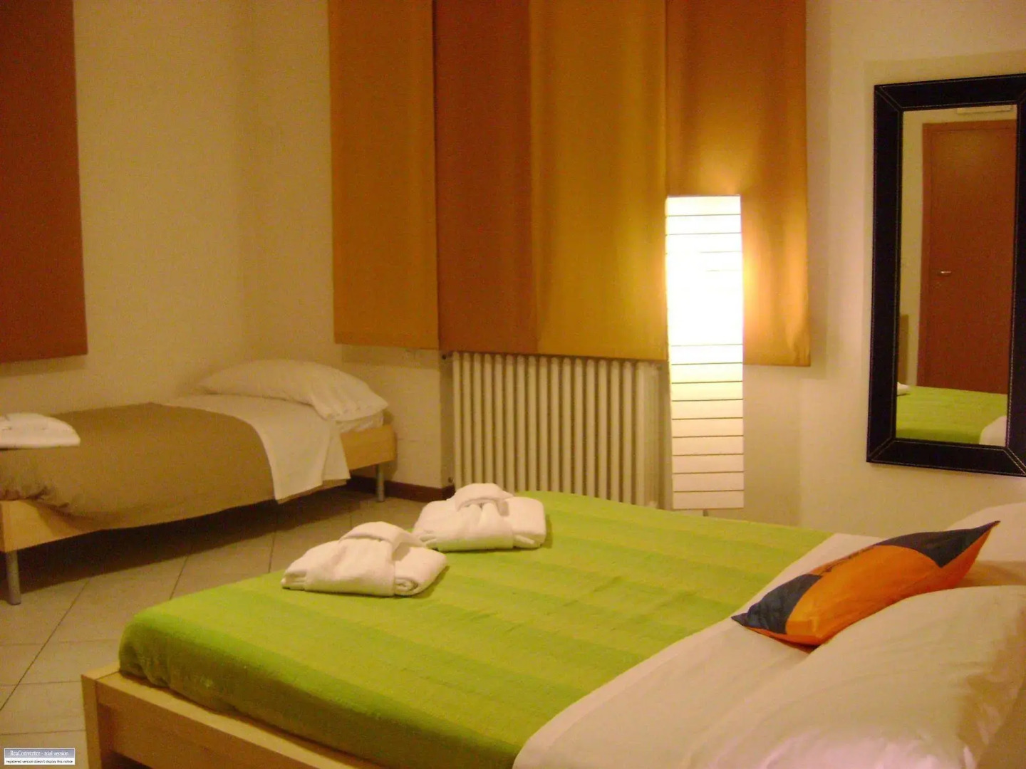 Weekend Accommodation