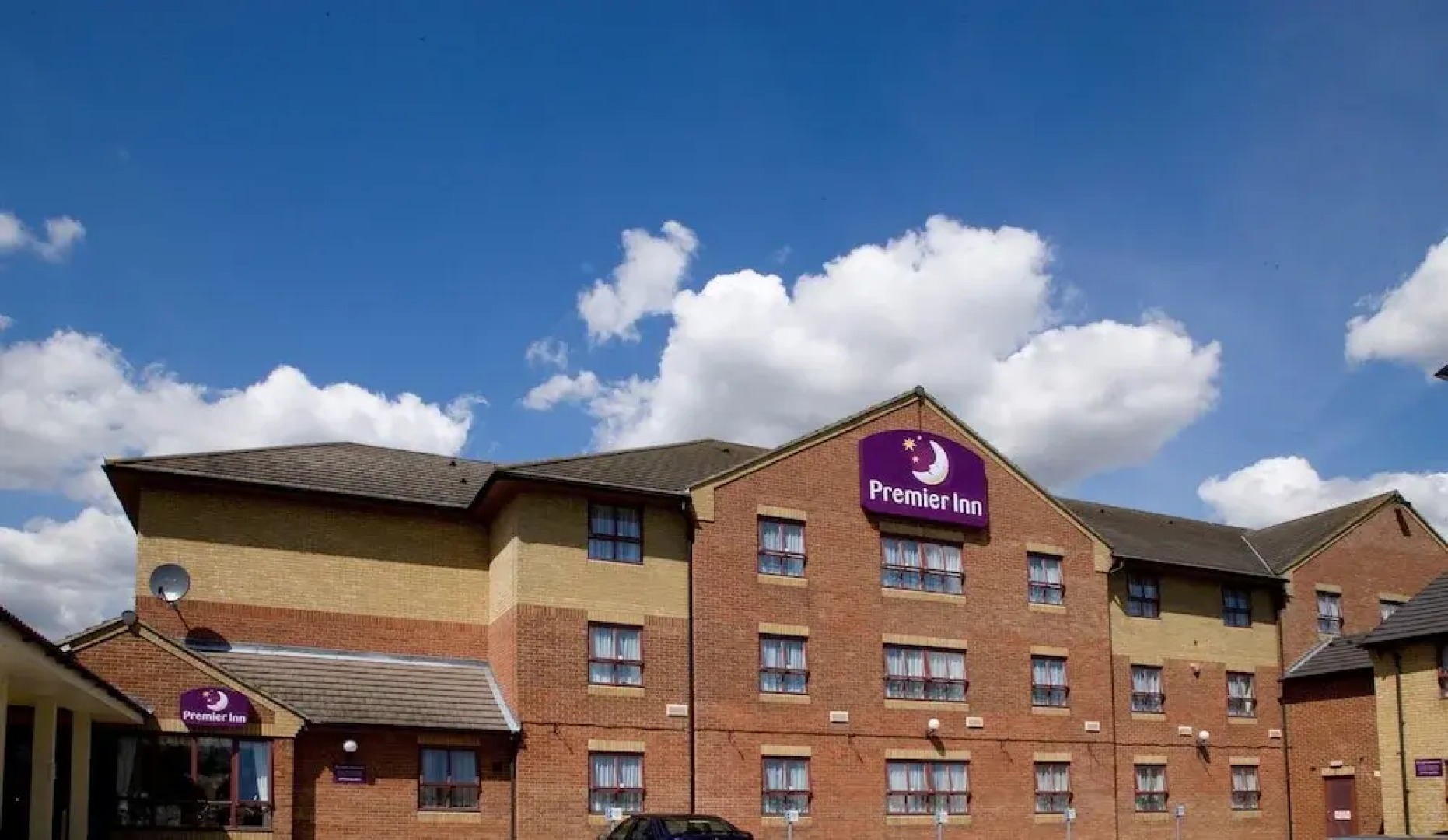 Premier Inn Southend Airport