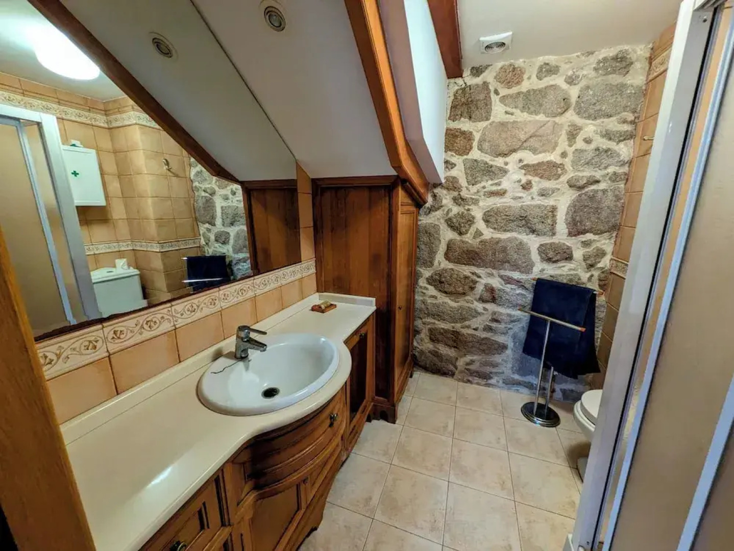 Villa sea Views With Park in Front of the Beach