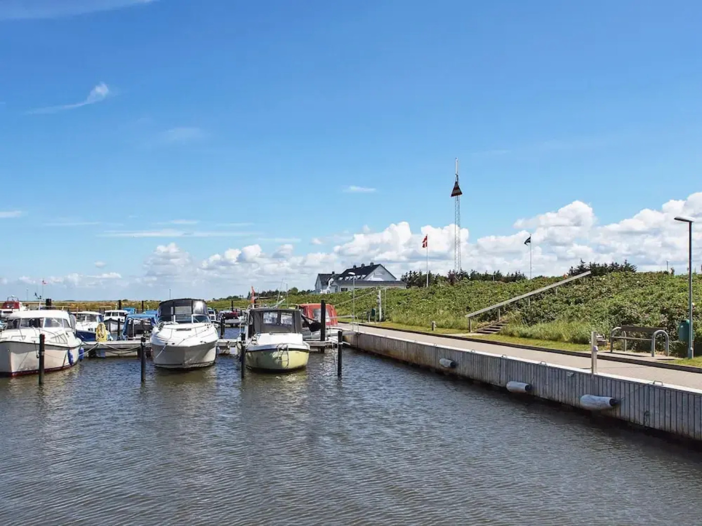 6 Person Holiday Home in Tarm