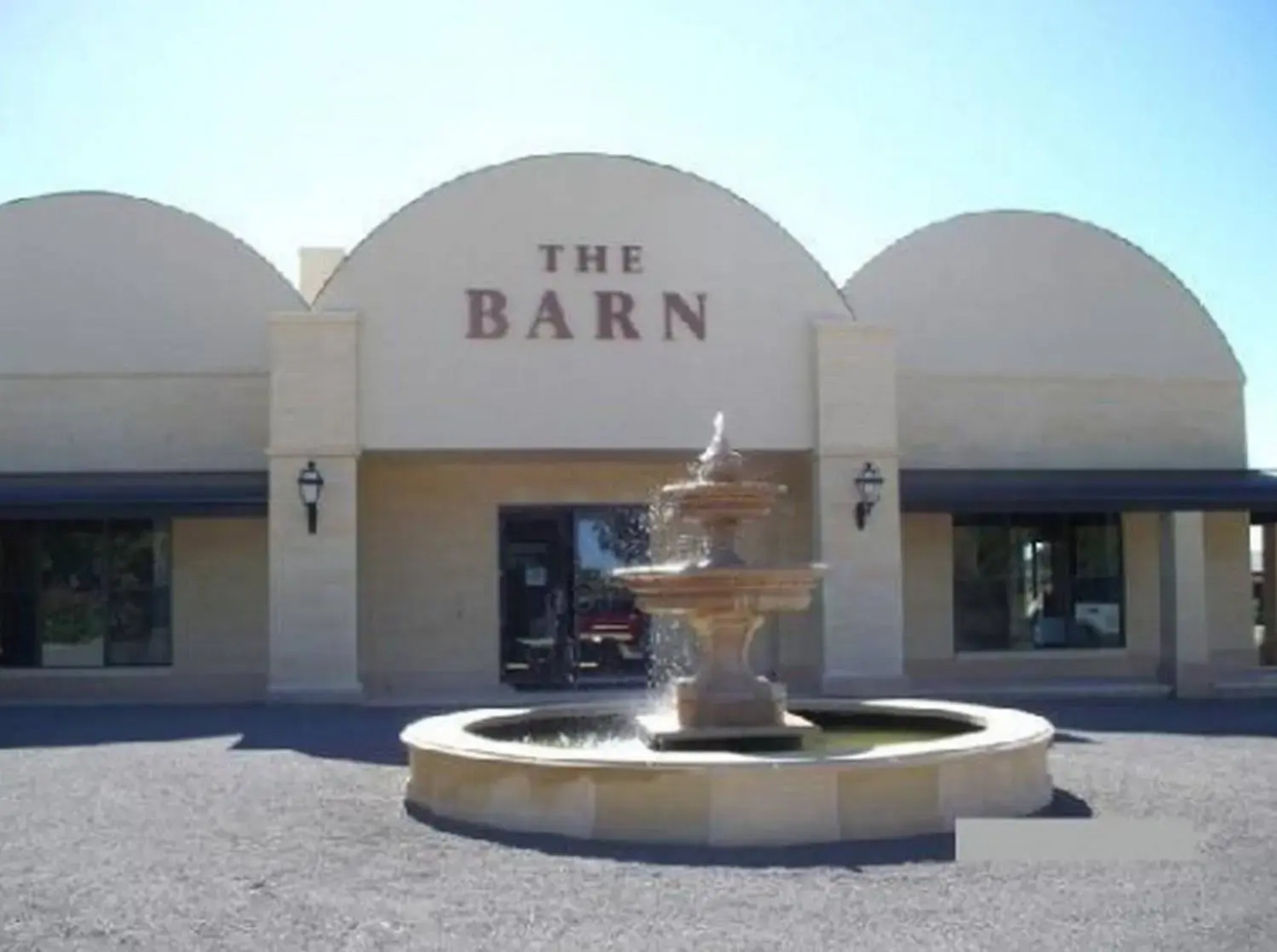 The Barn Accommodation