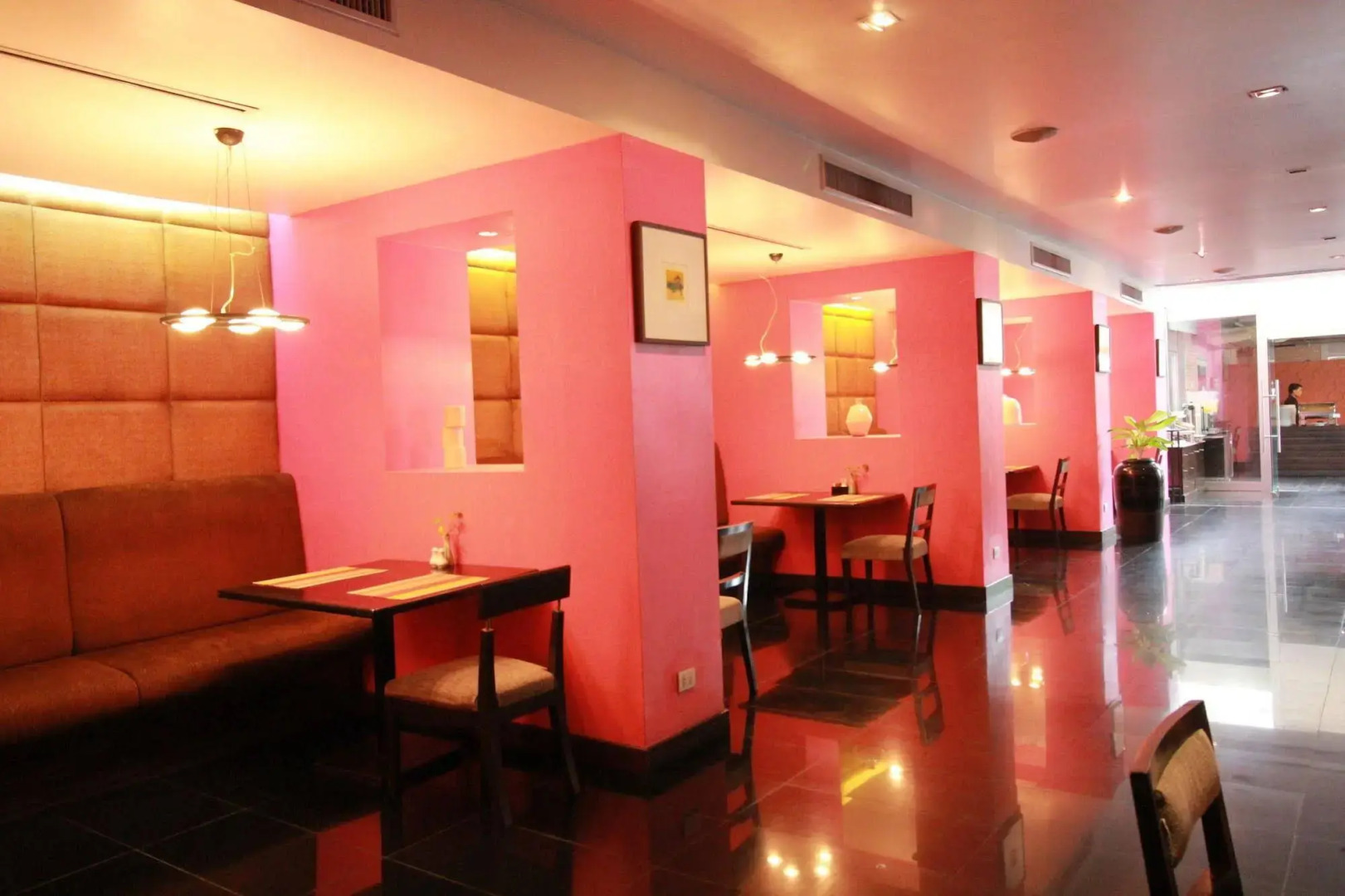 Marvel Hotel Bangkok