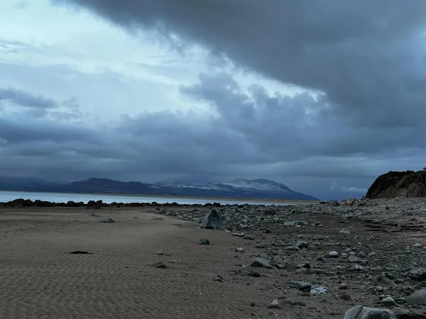 Beautiful Cottage Near Harlech With Ocean Views