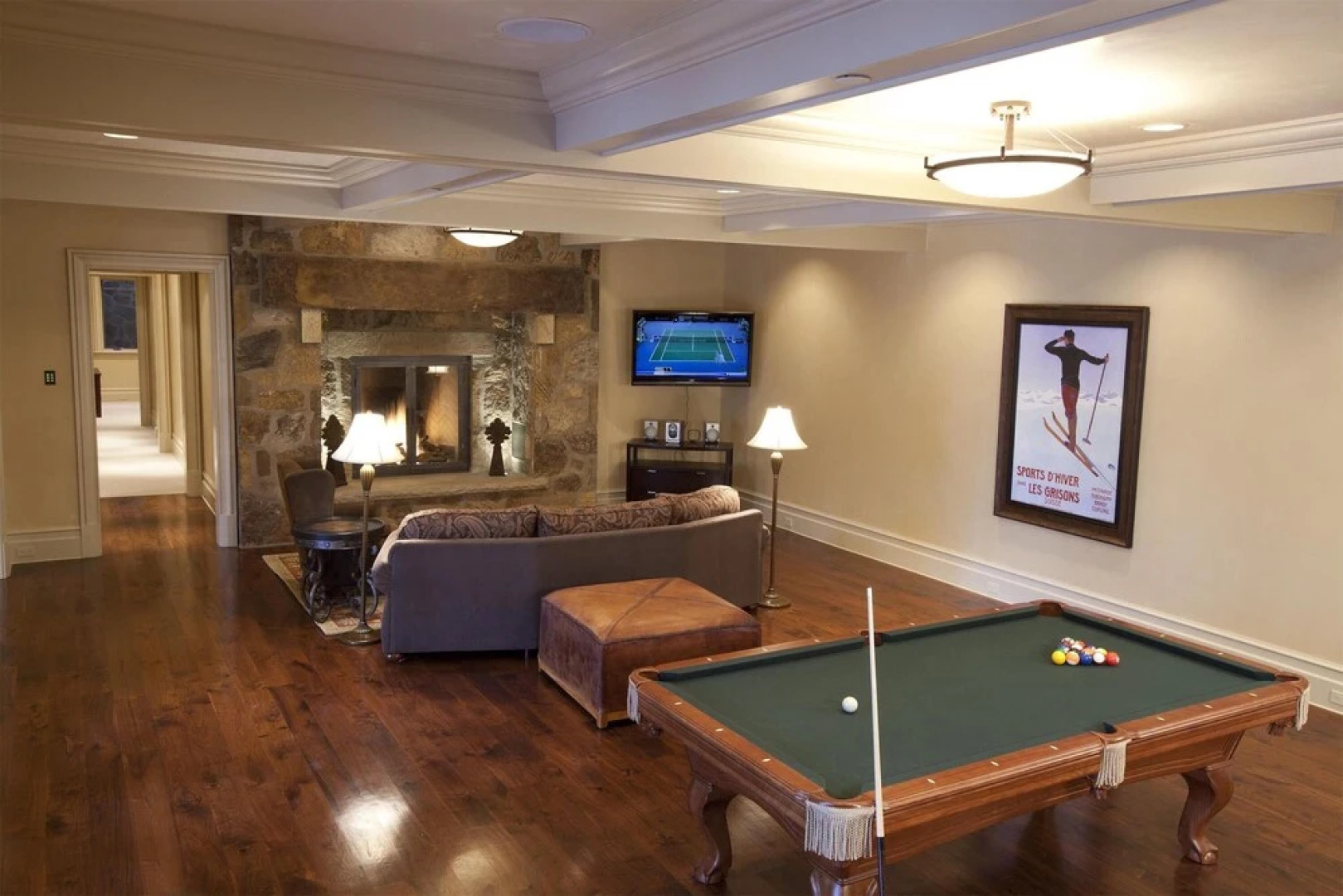 Hood Park Manor - 9 Br Home