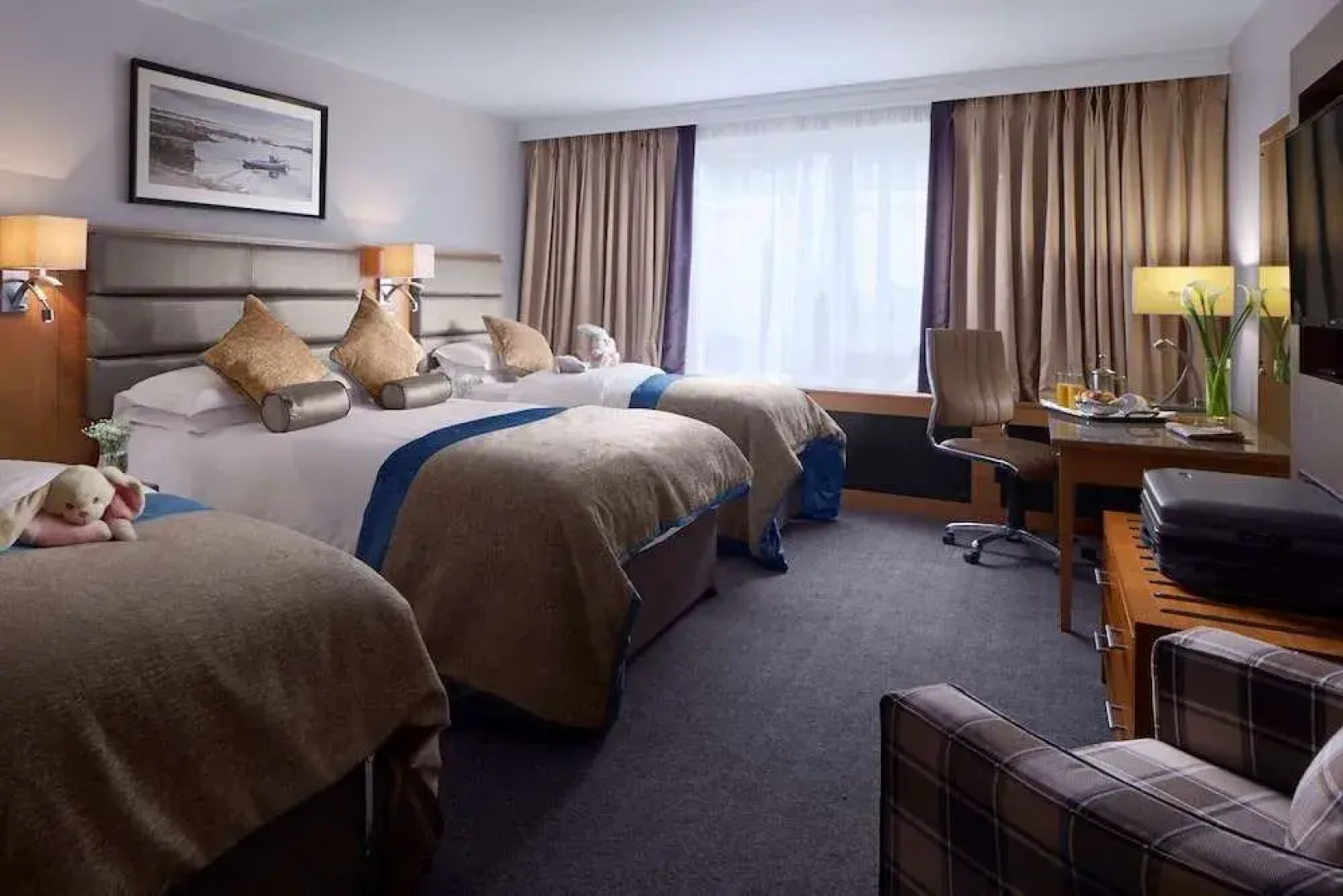 The Radisson Blu Hotel & Spa Limerick