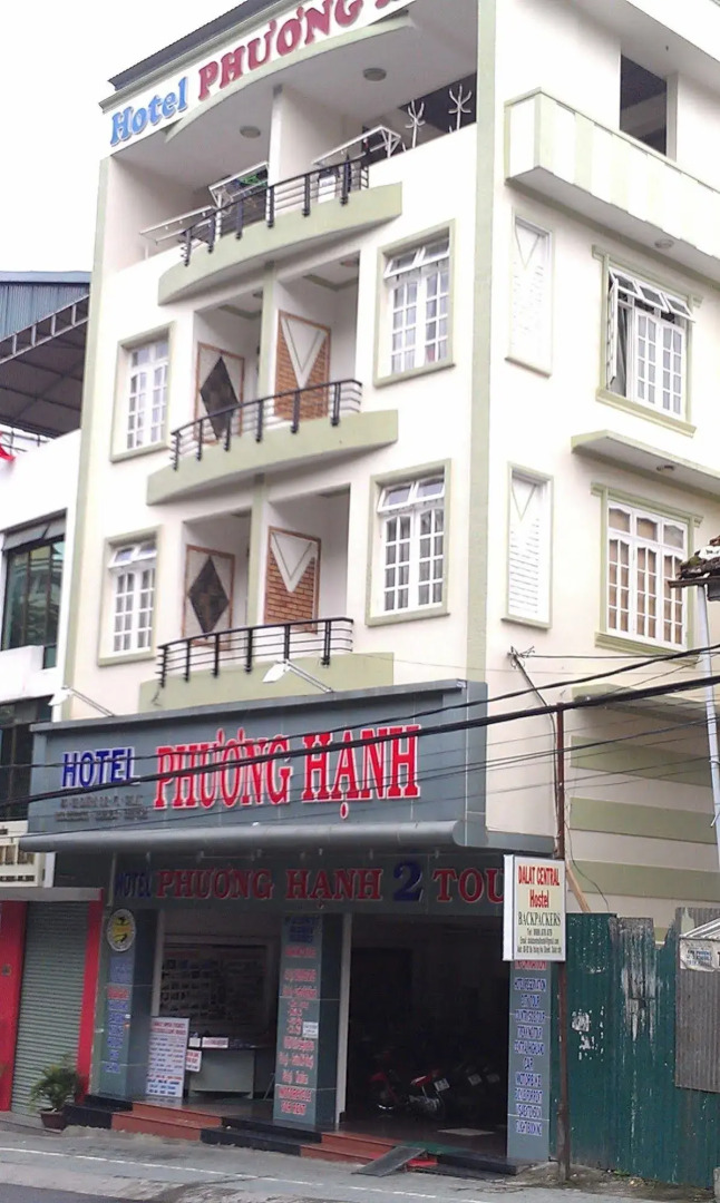 Dalat Central Hostel