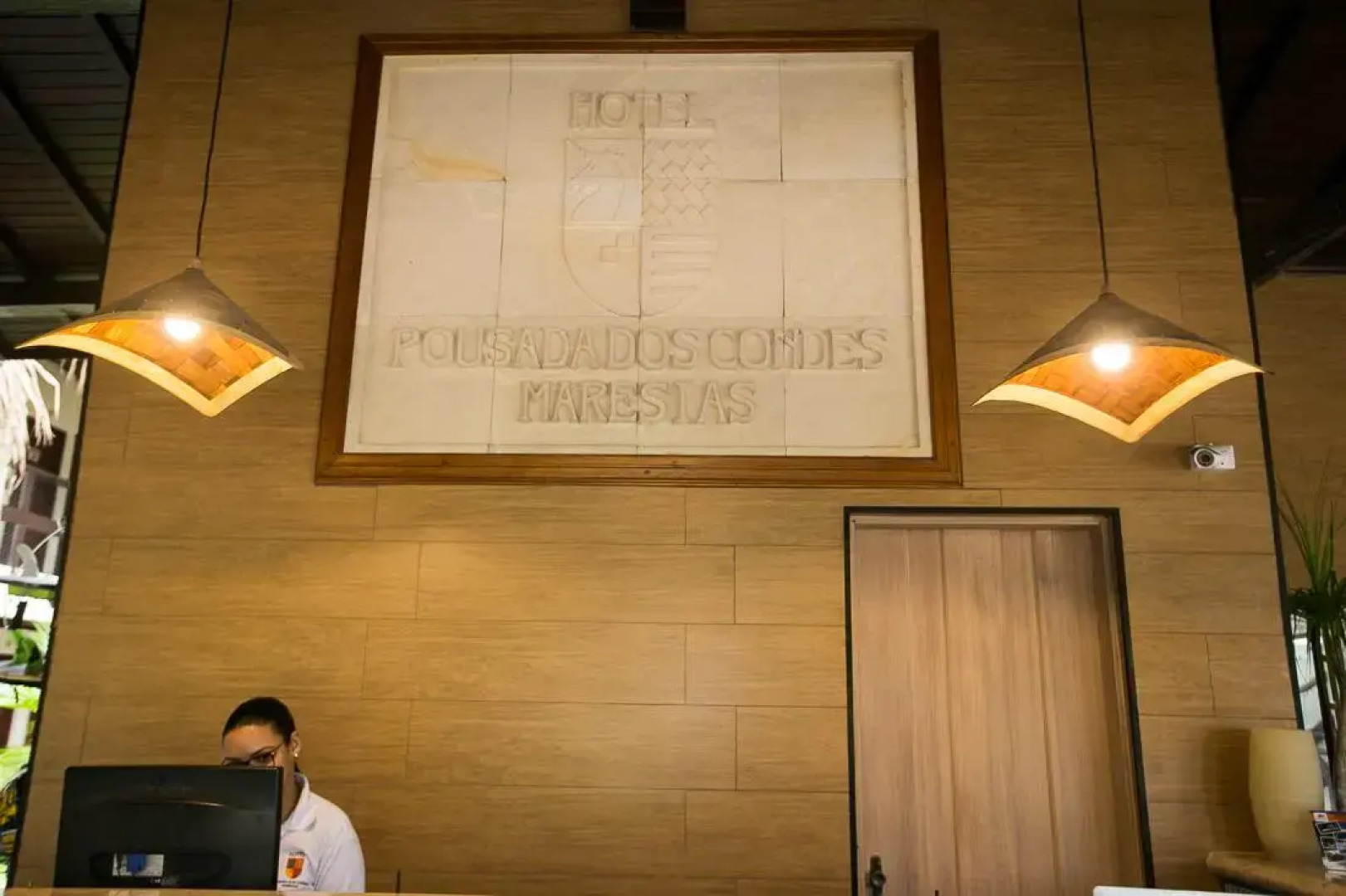 Hotel Pousada dos Condes